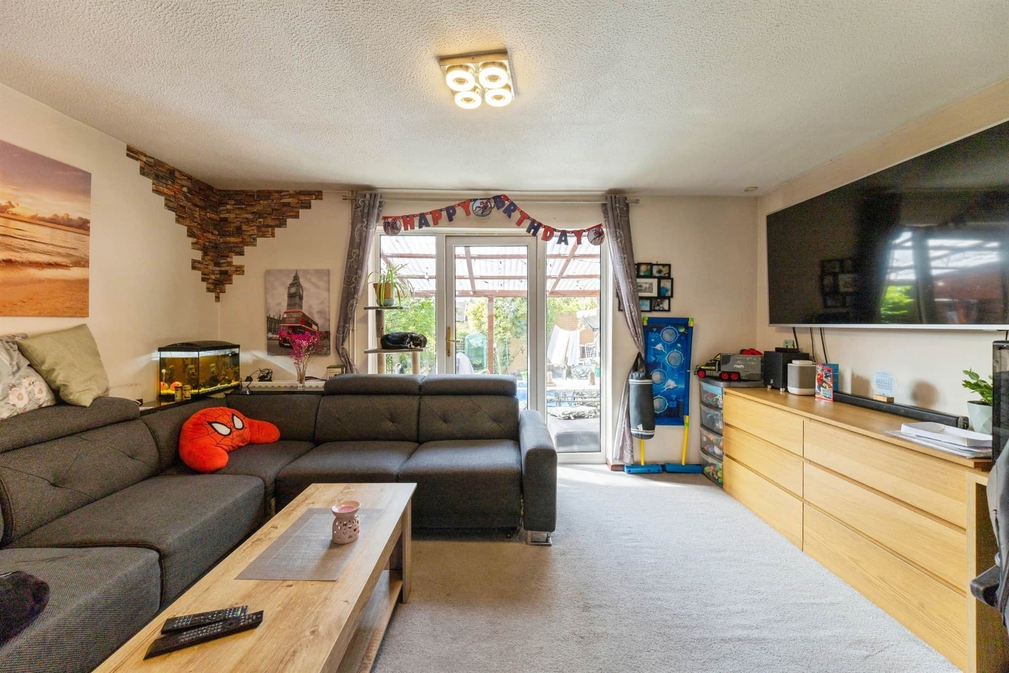 Property at Downley Avenue, Bradwell Common, Milton Keynes