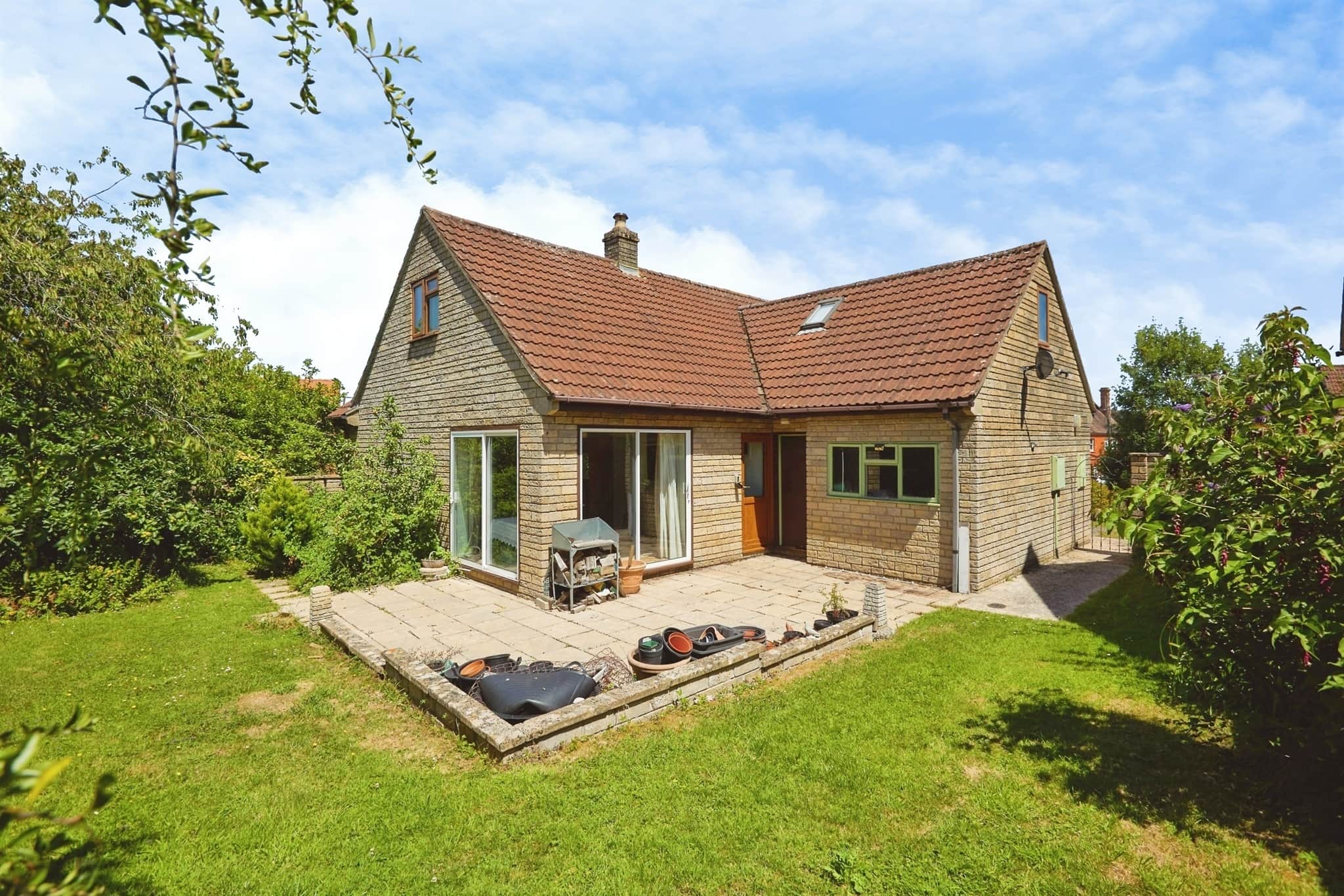 Property at Broad Robin, Gillingham