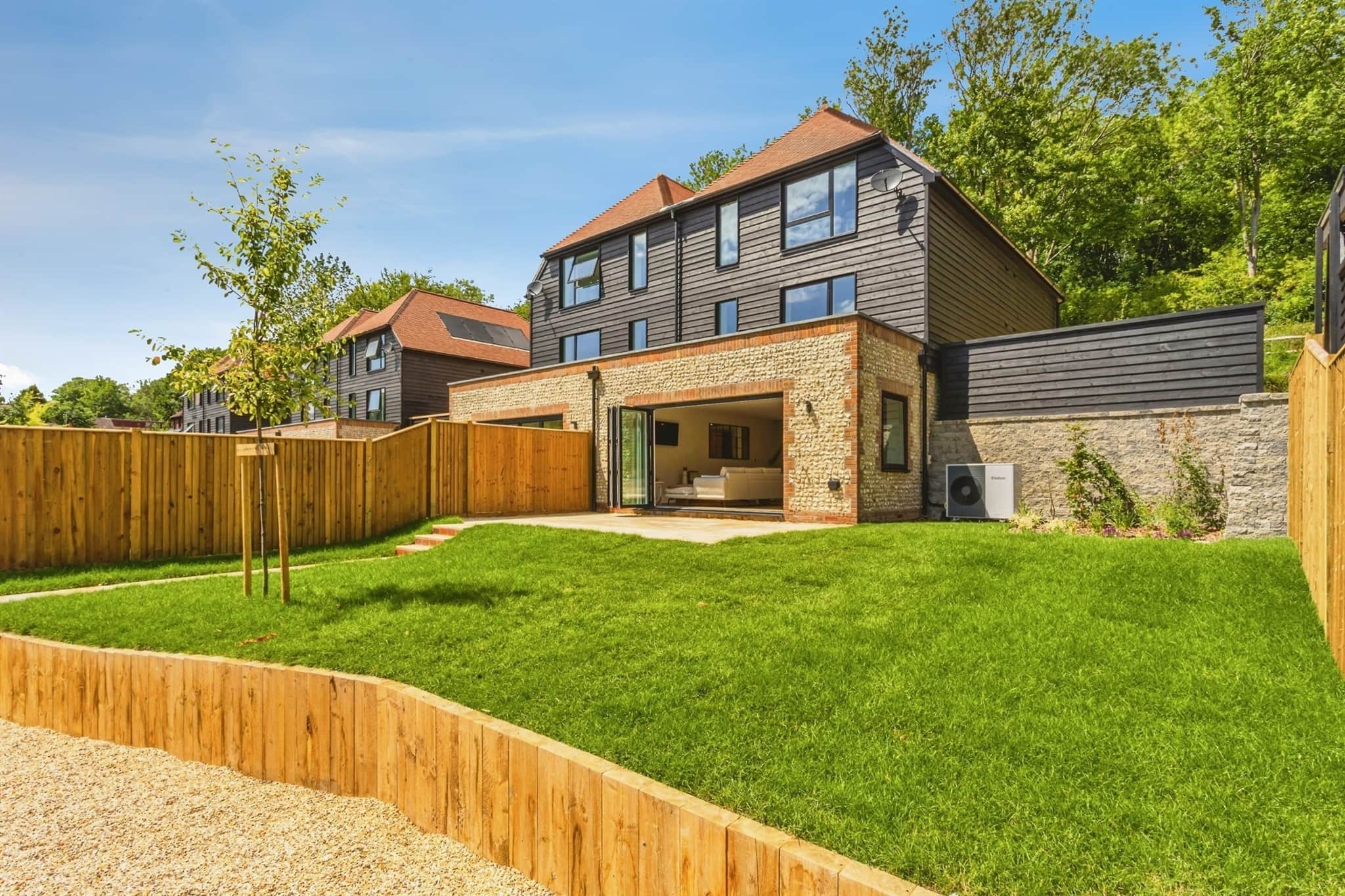 Property at Castelmer Farm, Kingston, Lewes