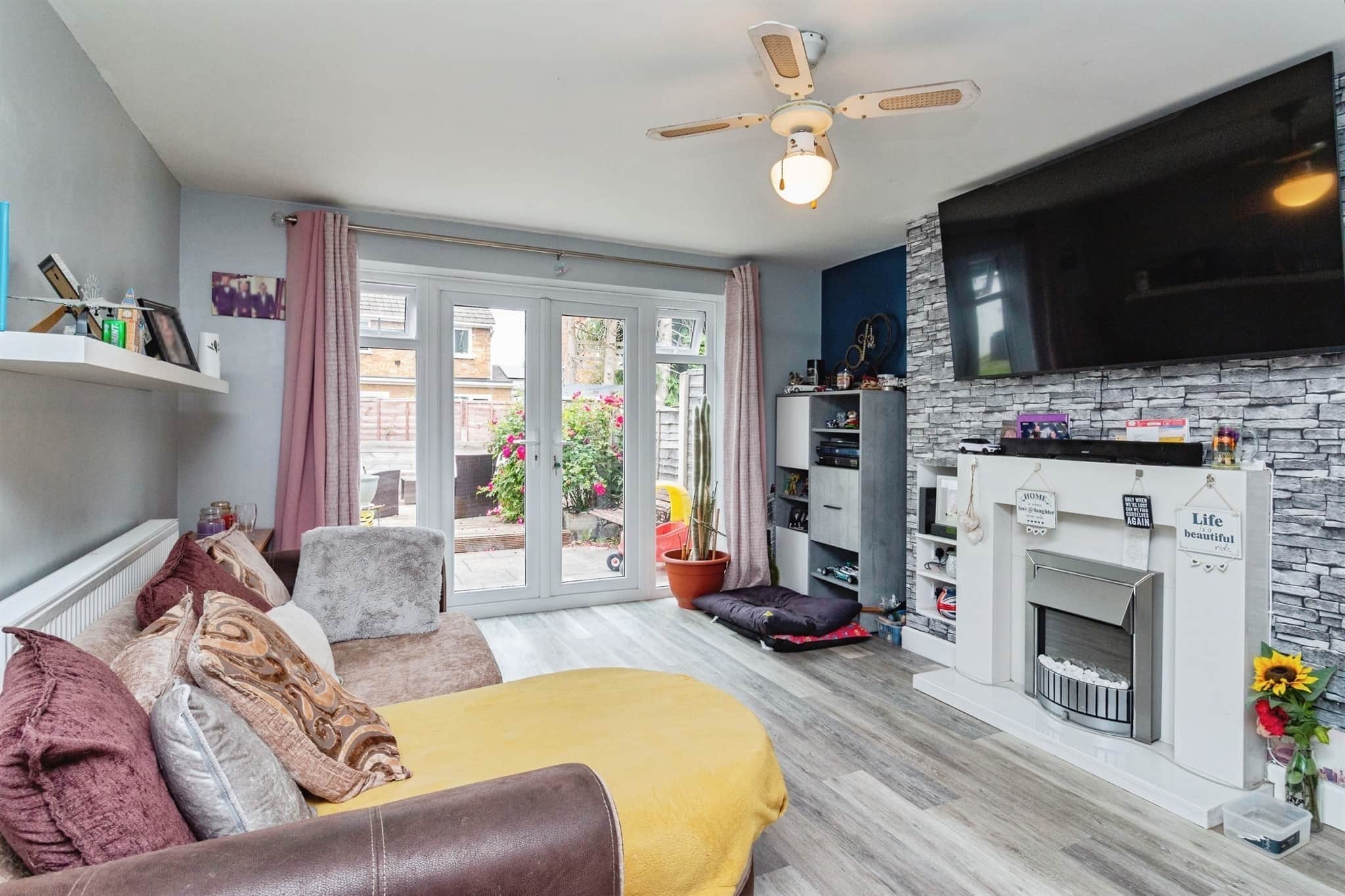 Property at Shenley Grove, Stafford