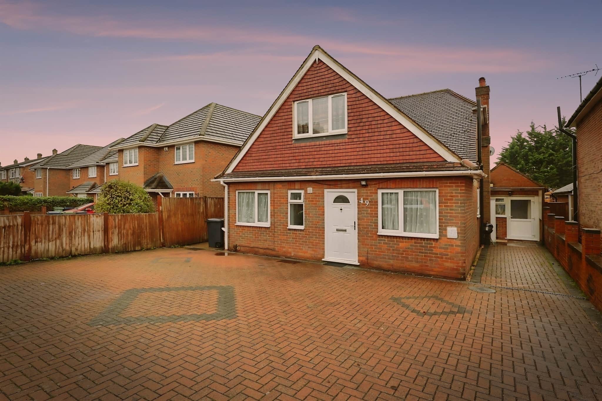 Property at Cressex Road, High Wycombe