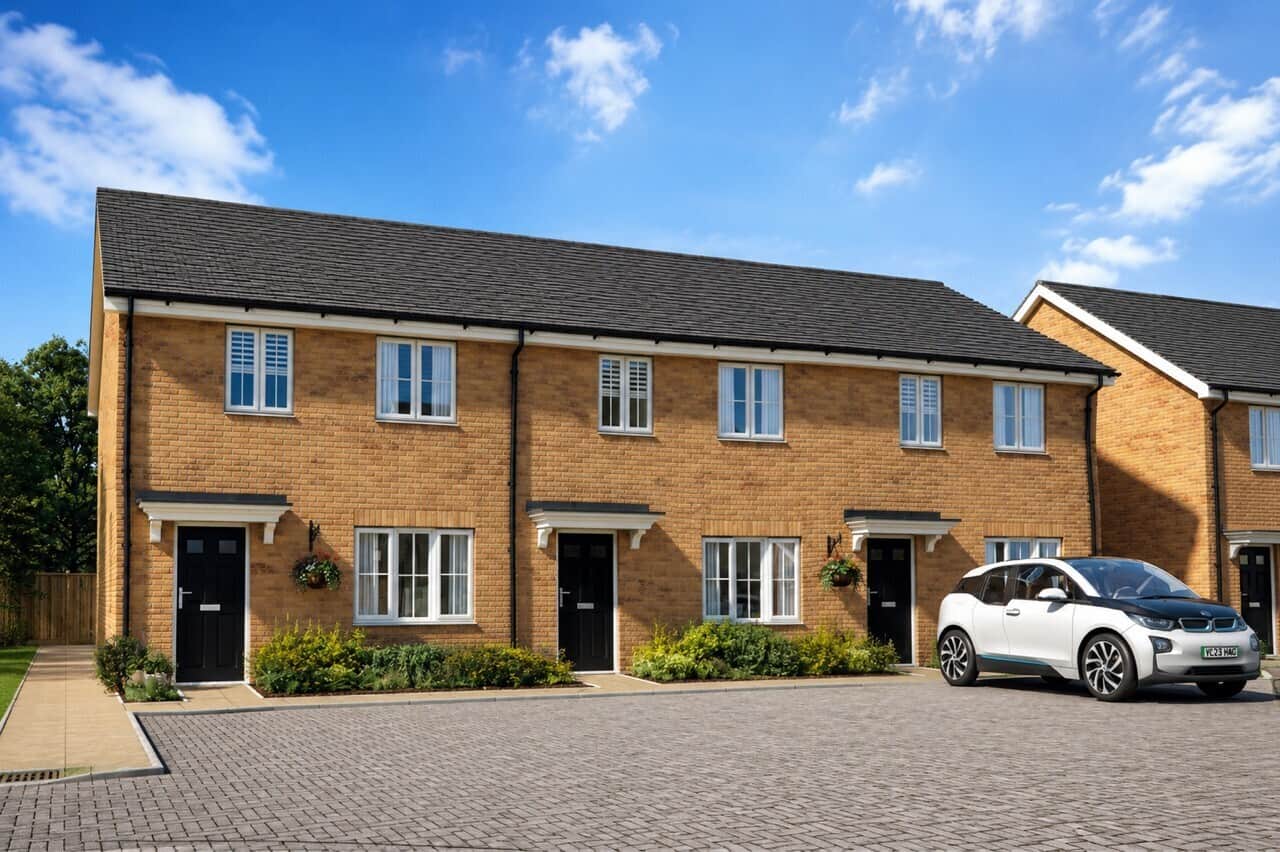 Property at Pearmain Close, Orchard Gardens, St. Albans