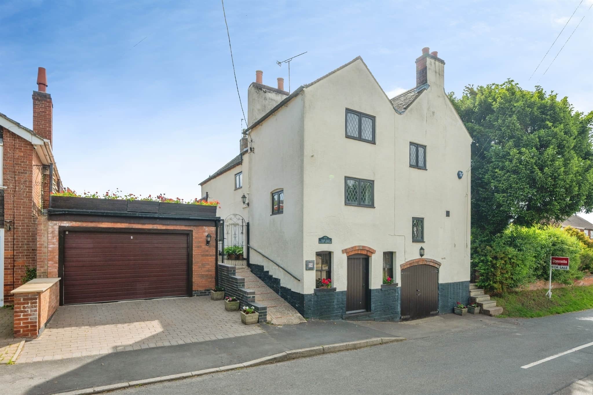 Property at Church Street, Coton-in-the-Elms, SWADLINCOTE