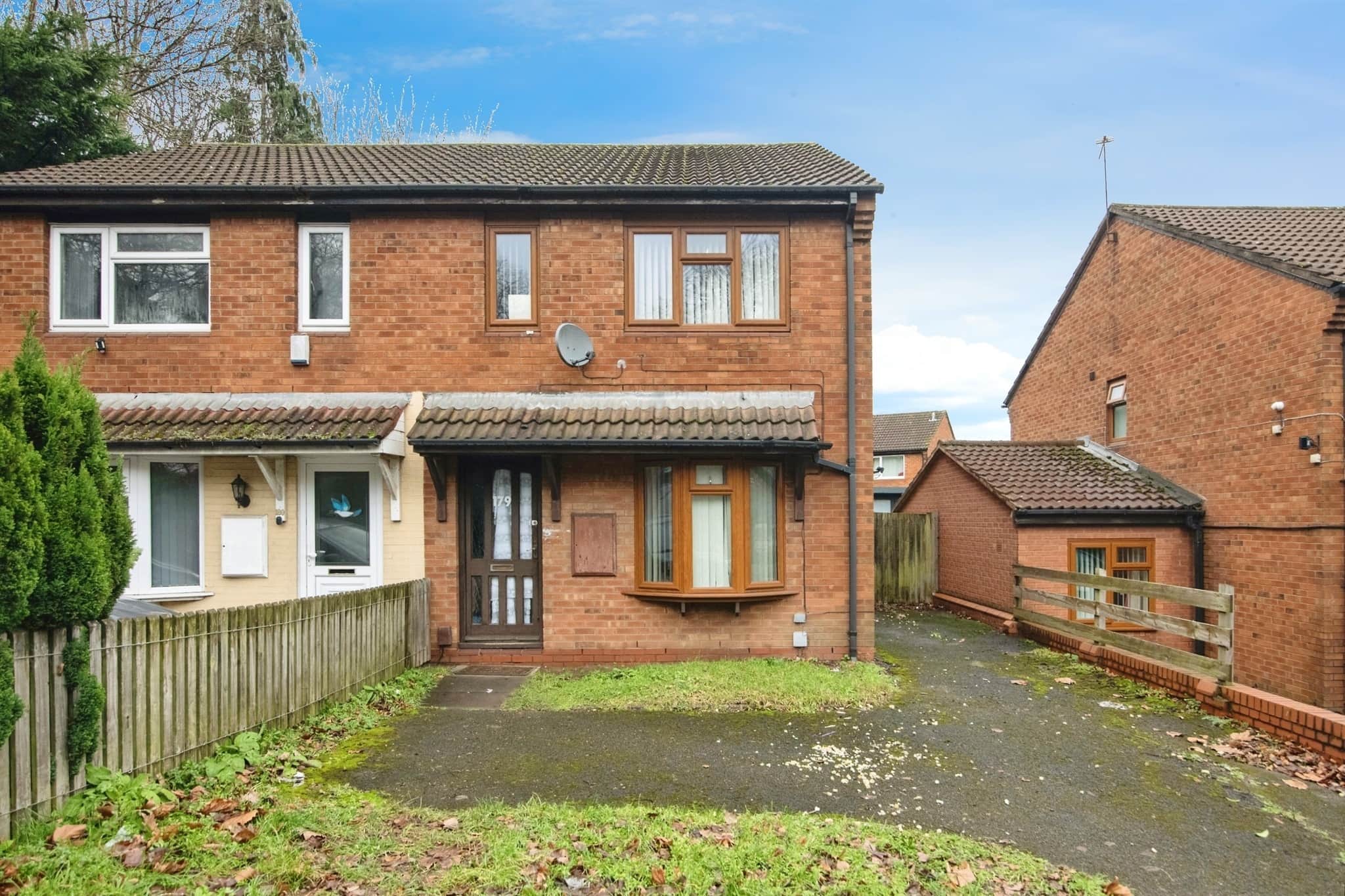 Property at Lodge Road, Hockley, Birmingham