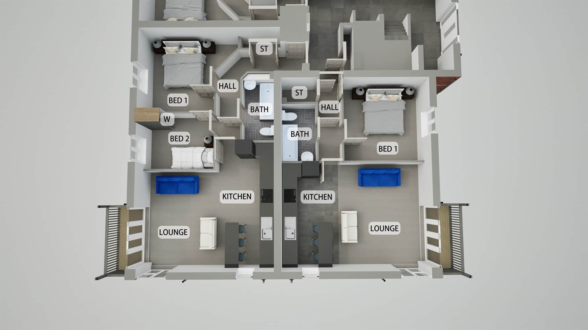 Property at Moubray Gardens, Wednesbury