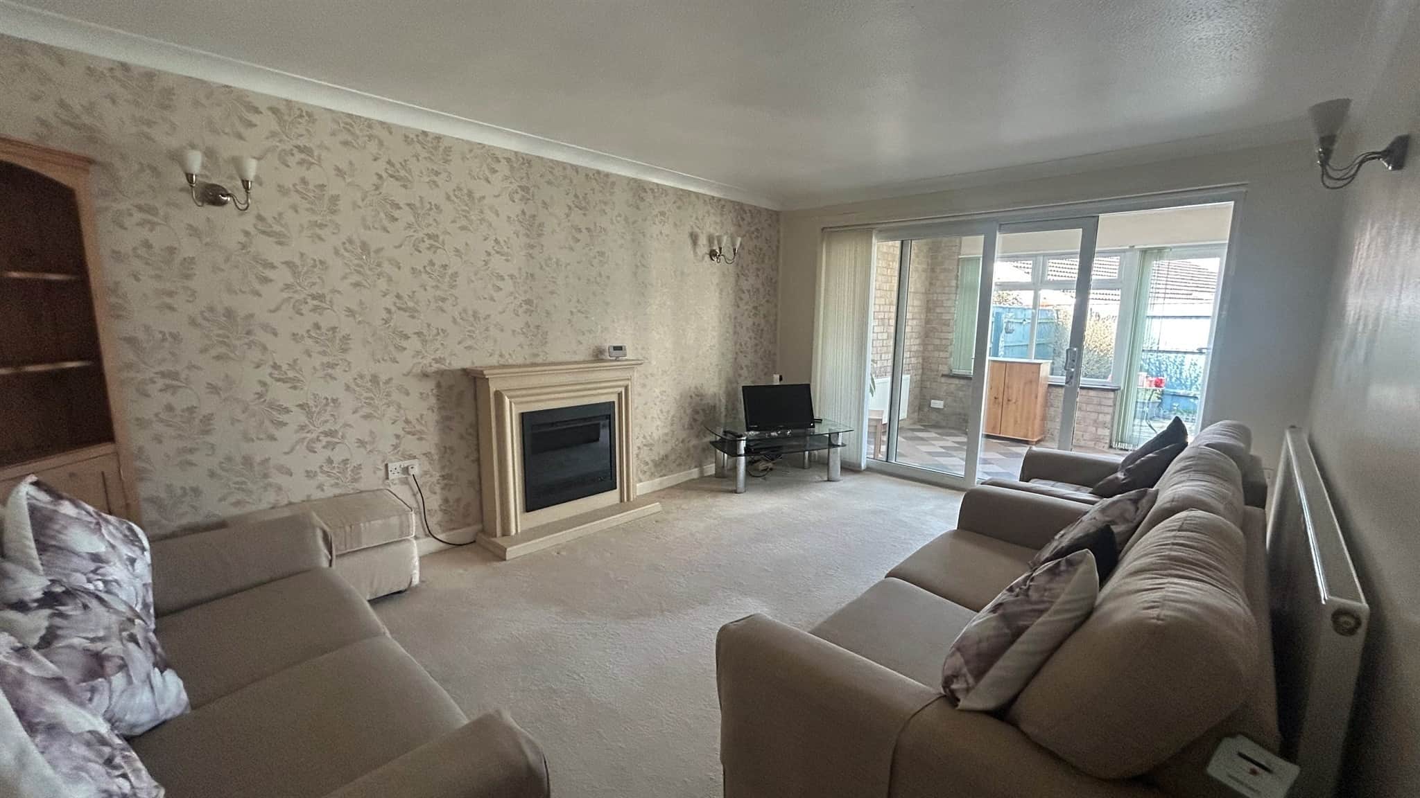 Property at Heathfield Road, West Moors, Ferndown