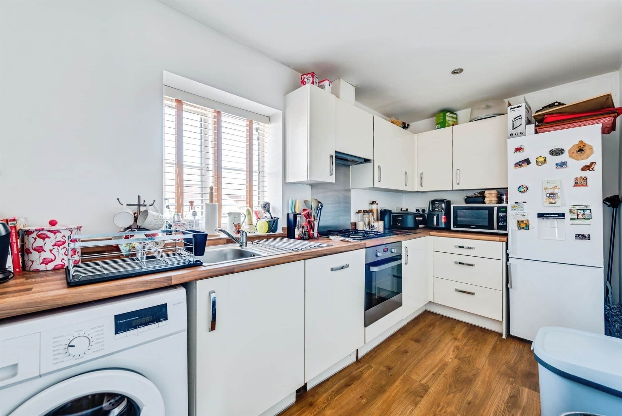 Property at Toynbee Avenue, Tadpole Garden Village, Swindon