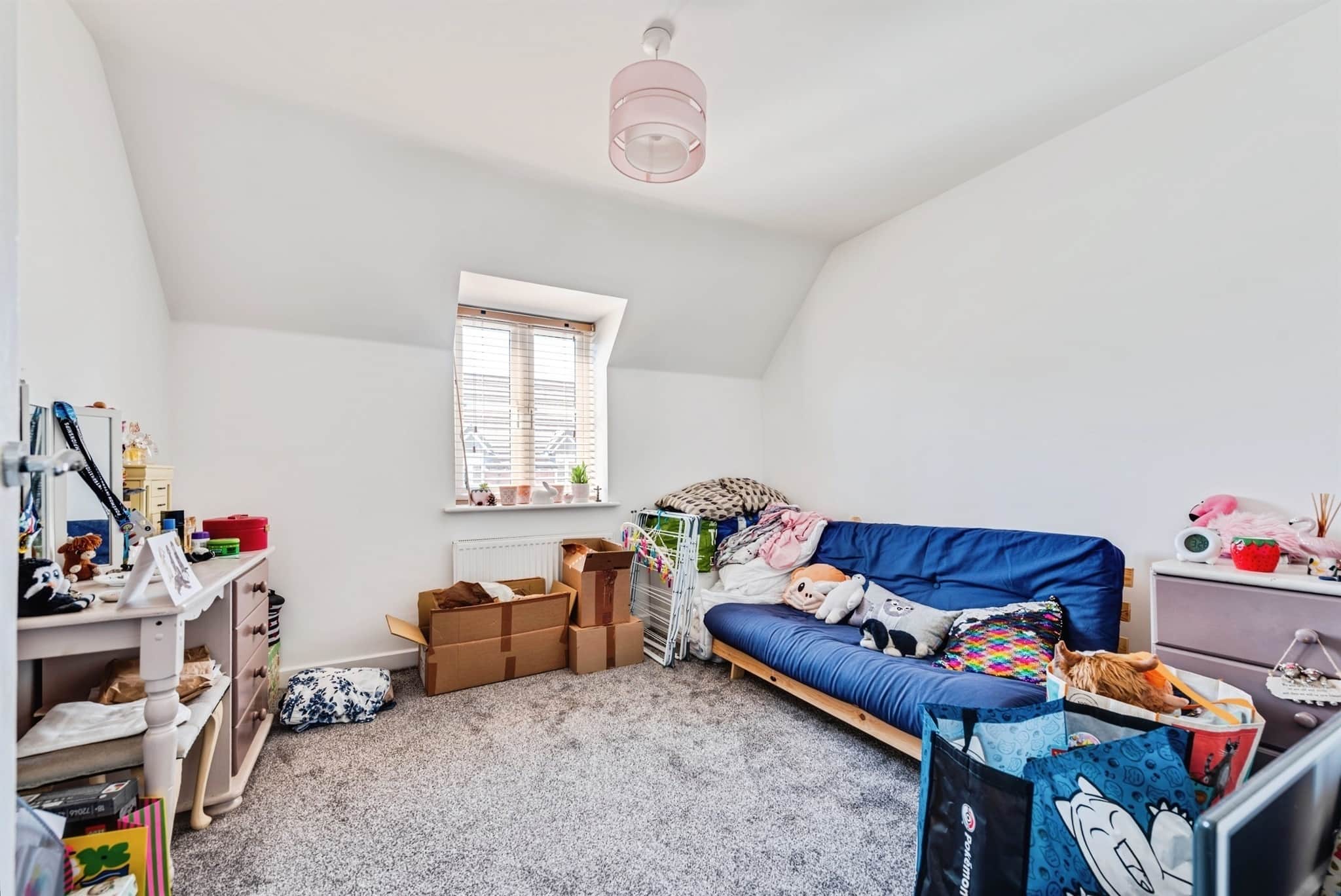 Property at Toynbee Avenue, Tadpole Garden Village, Swindon
