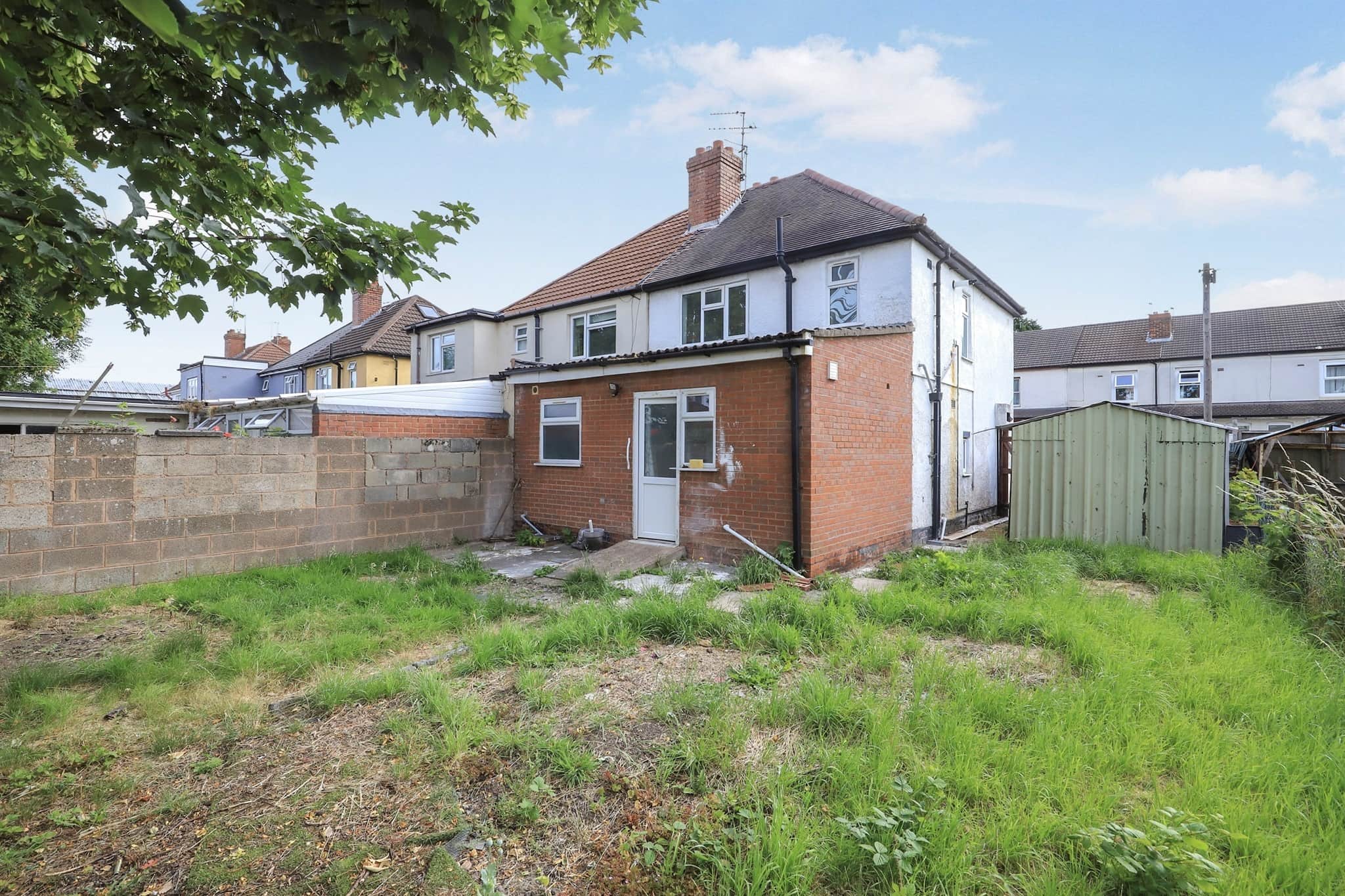 Property at Showell Road, Bushbury, Wolverhampton