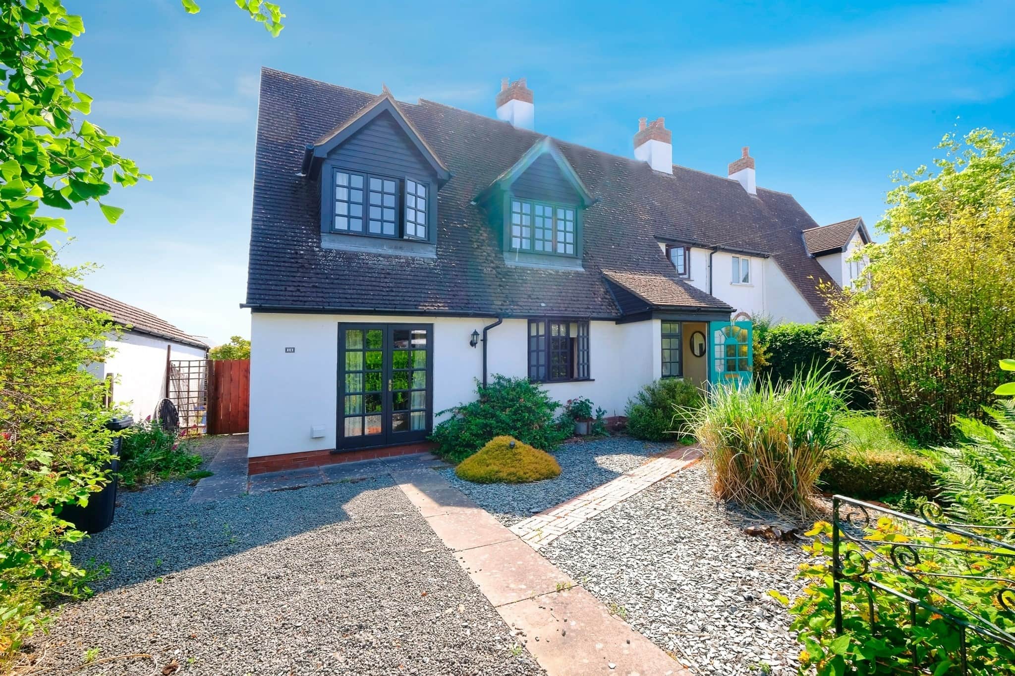 Property at Four Acres, Hereford