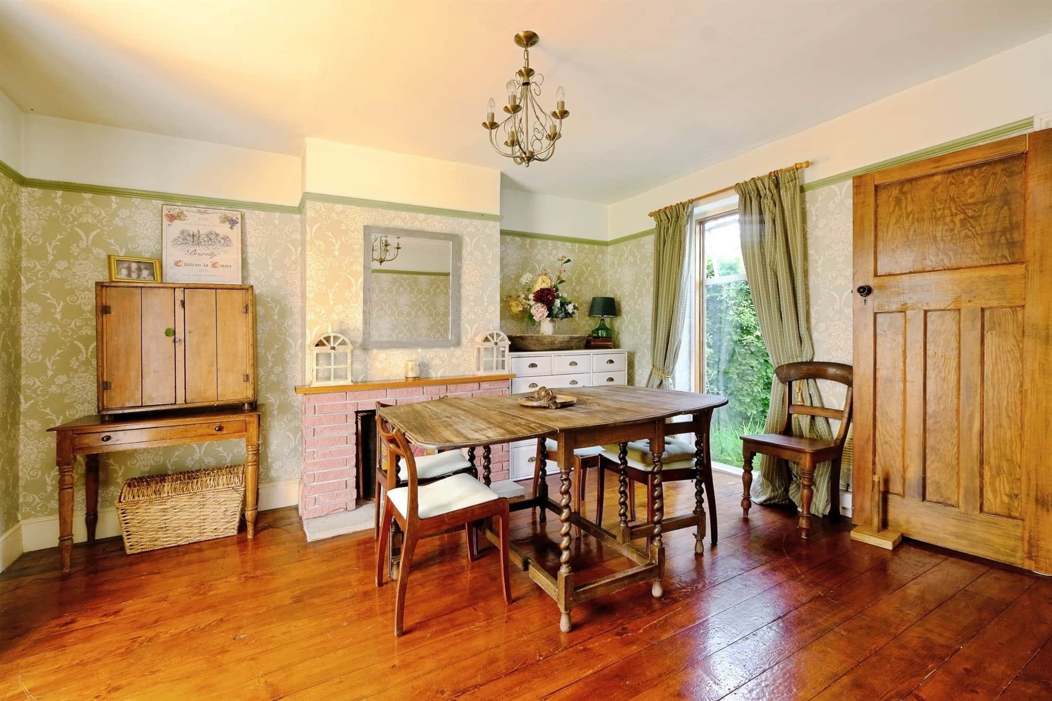 Property at Four Acres, Hereford