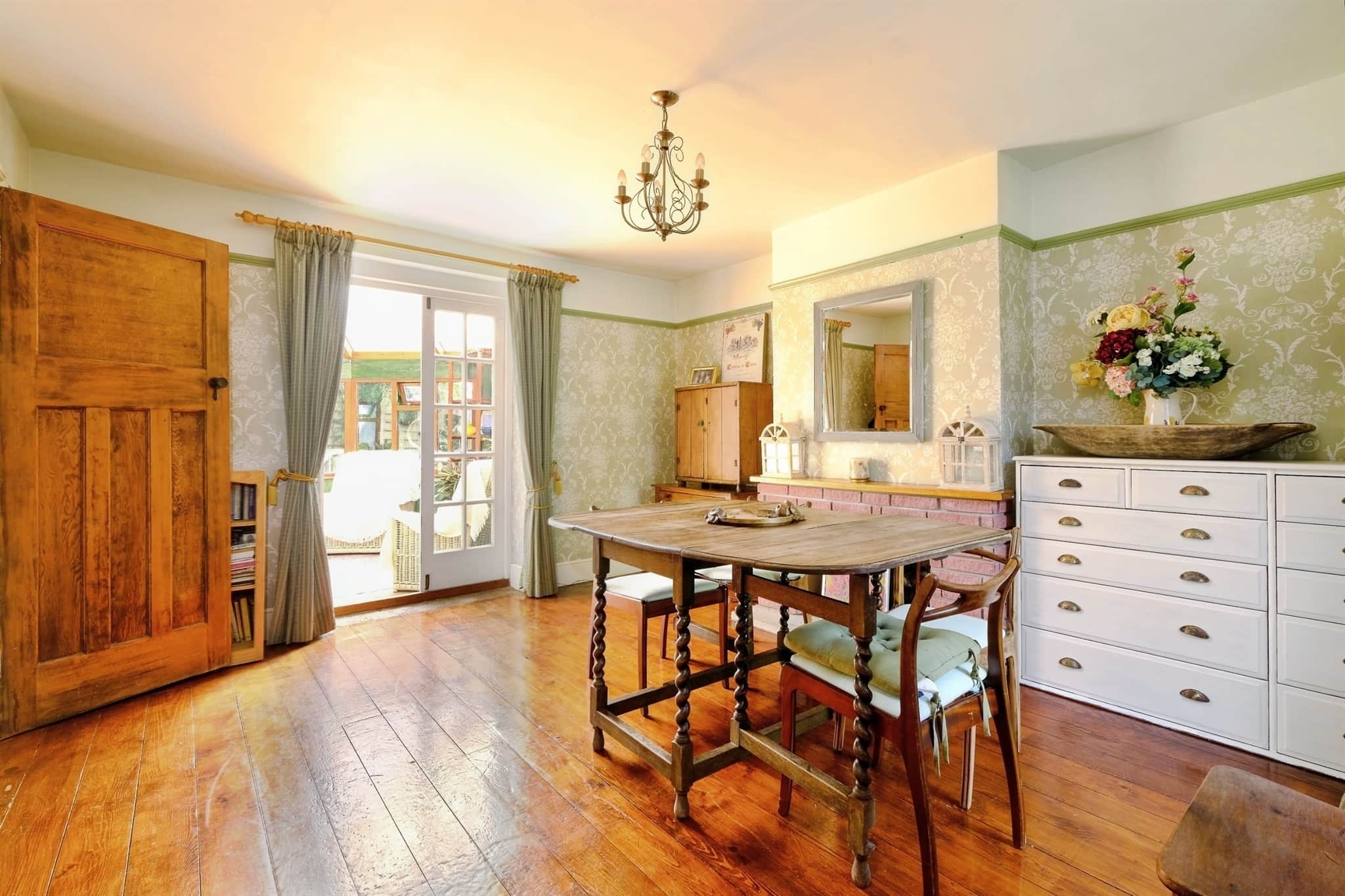 Property at Four Acres, Hereford