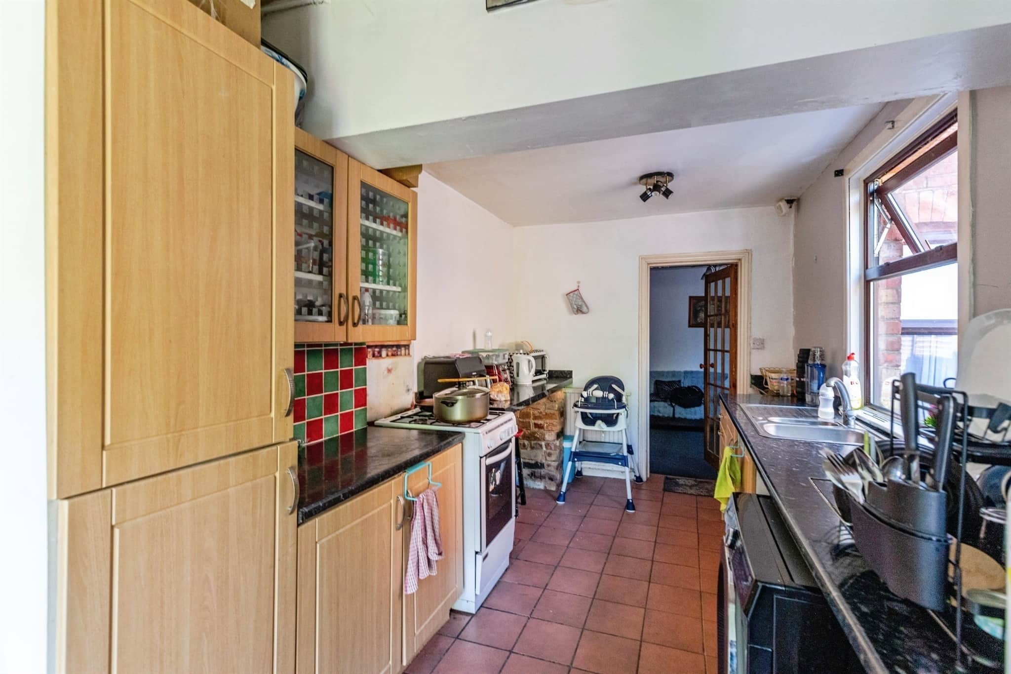 Property at Oakley Street, Kettering