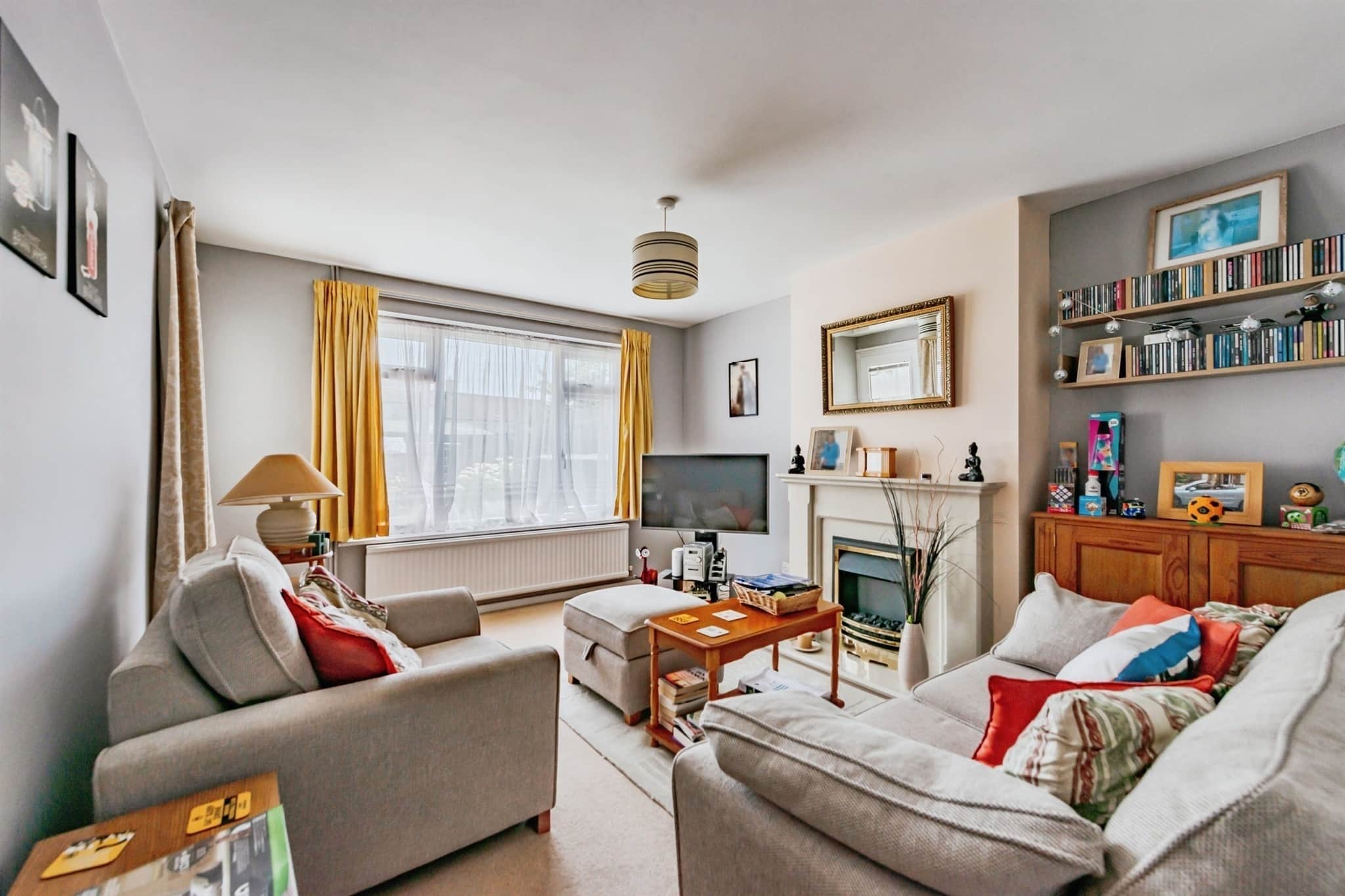 Property at Wainwrights, Crawley