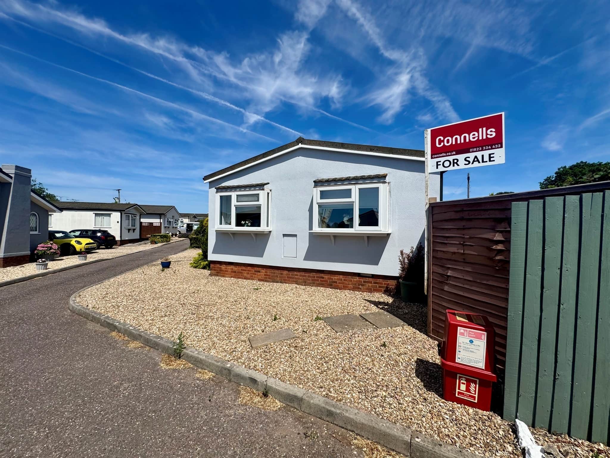 Property at Devonia Park, Bradford On Tone, Taunton