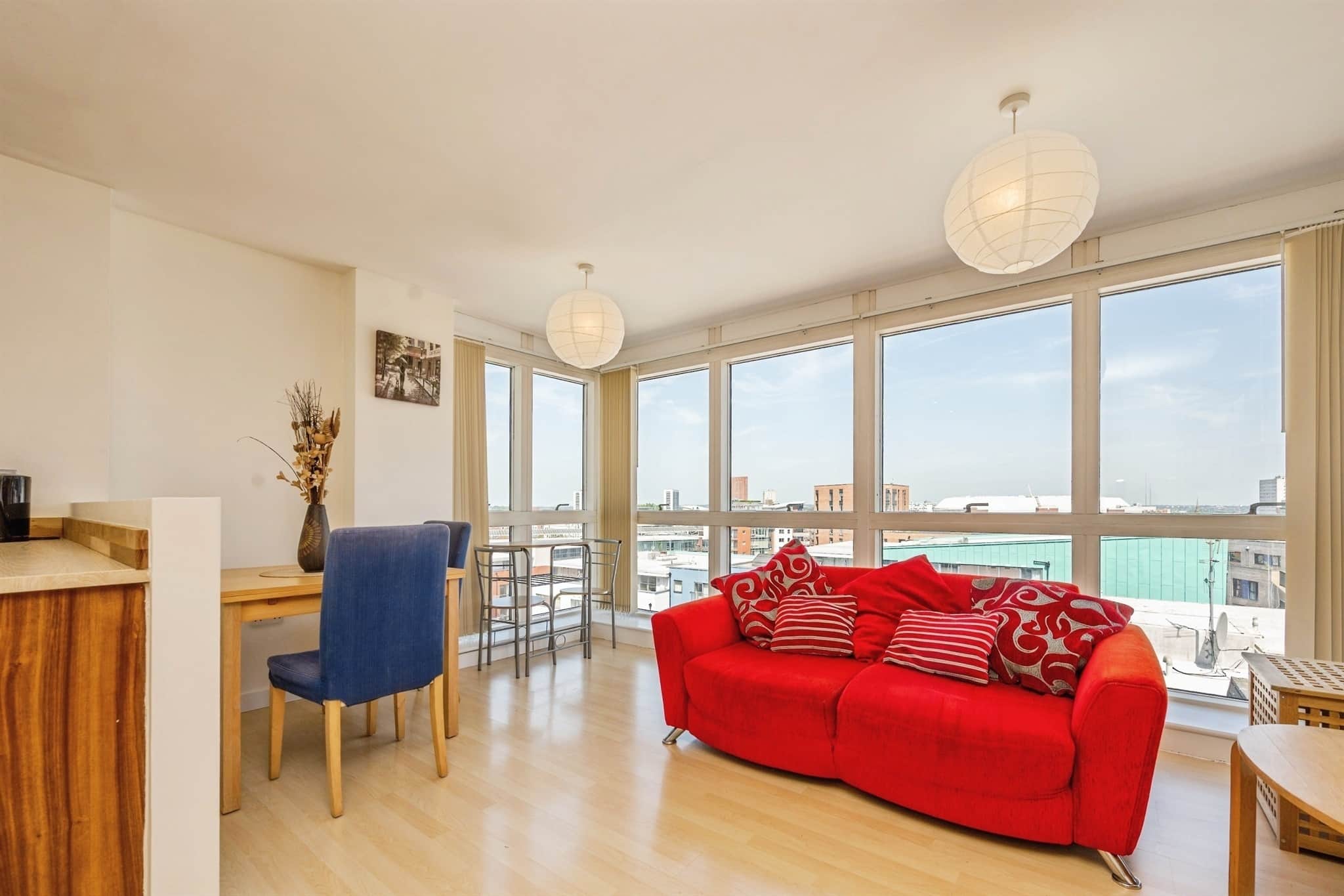 Property at Ryland Street, Birmingham