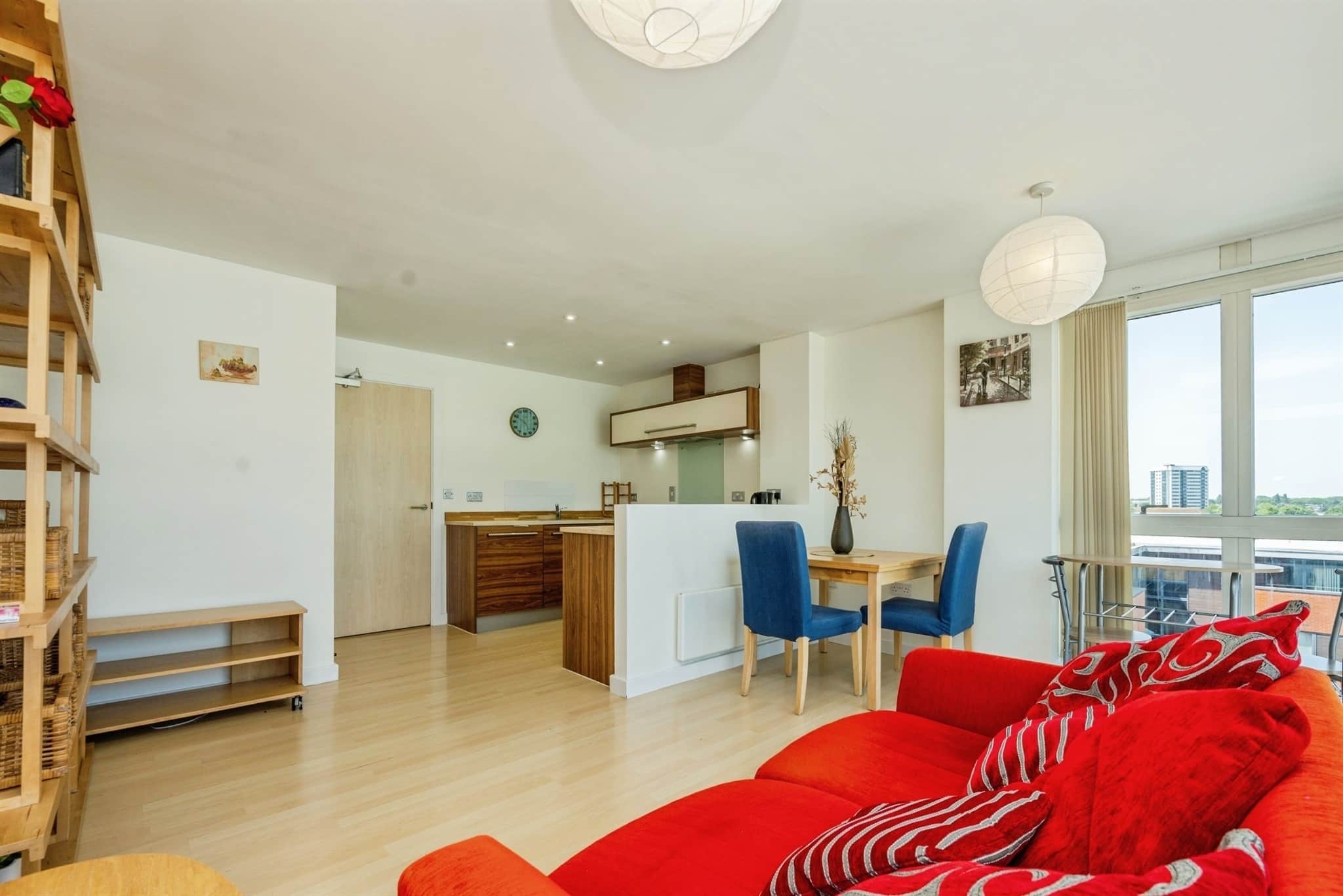 Property at Ryland Street, Birmingham