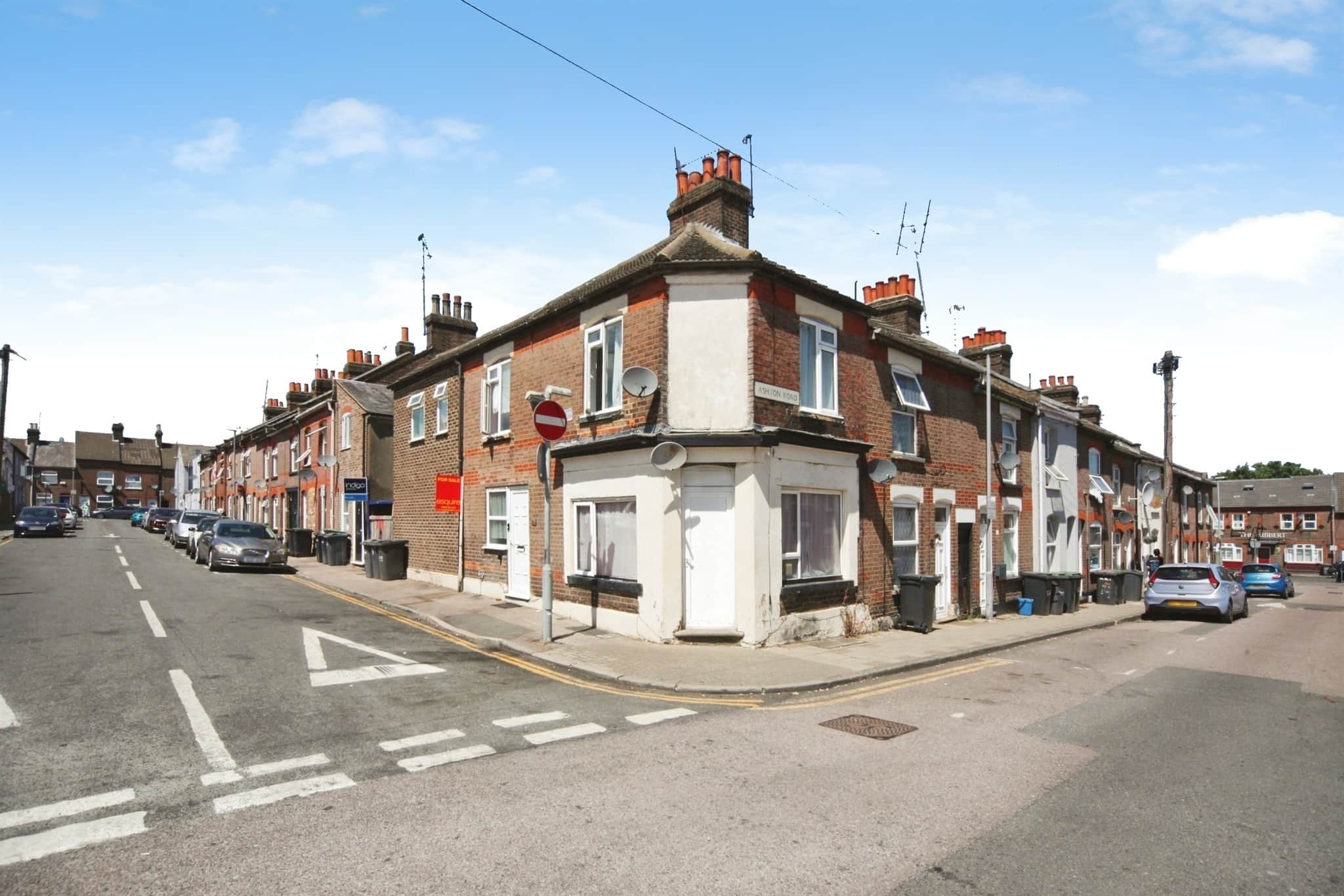 Property at Arthur Street, Luton