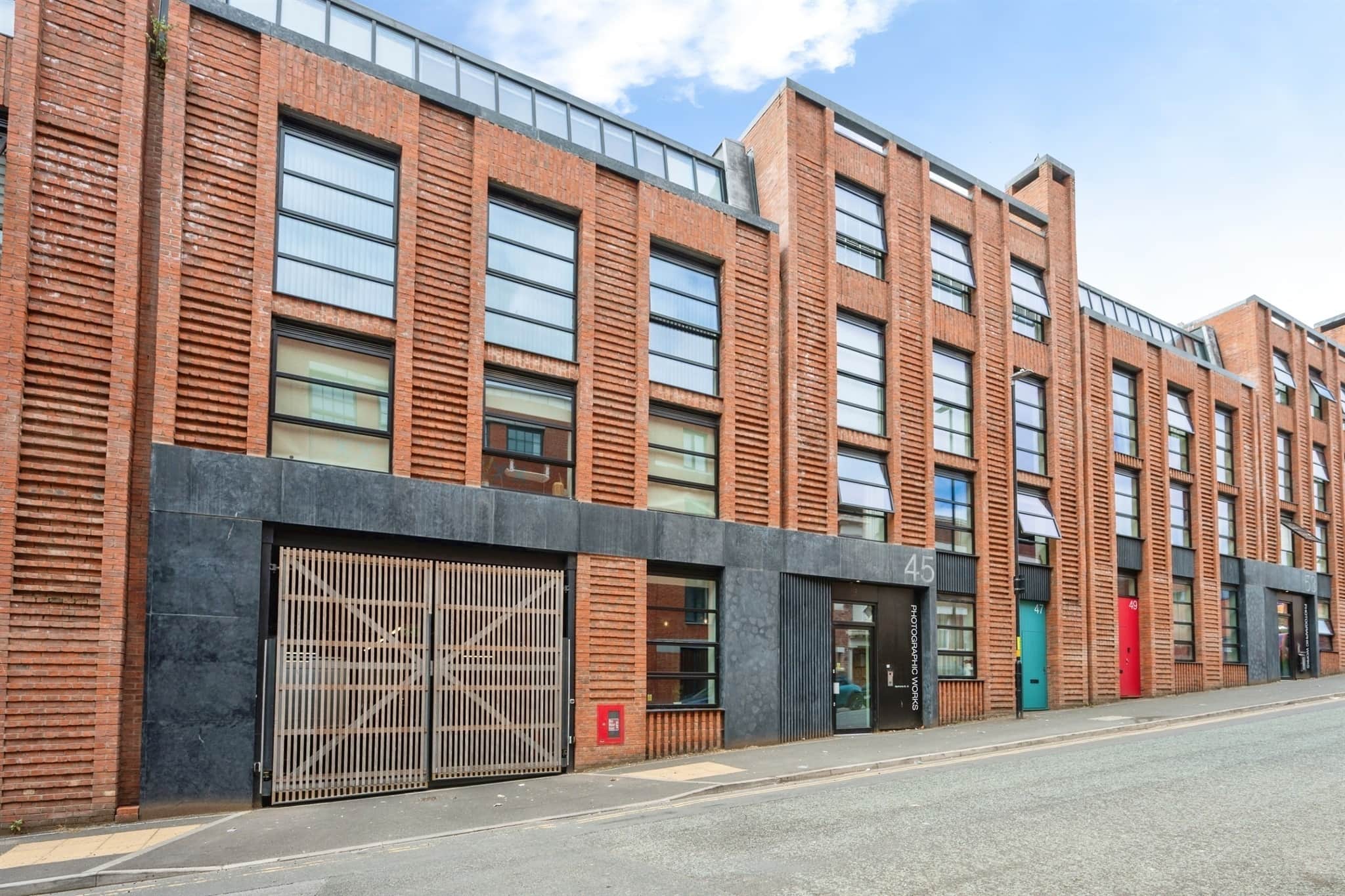 Property at Camden Street, Birmingham