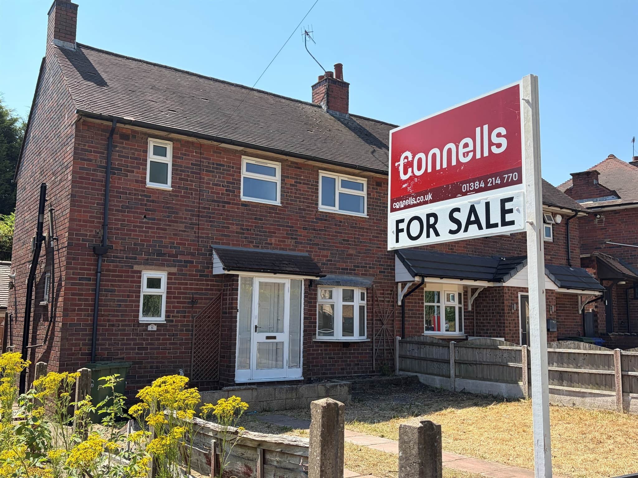 Property at Crossgate Road, Dudley