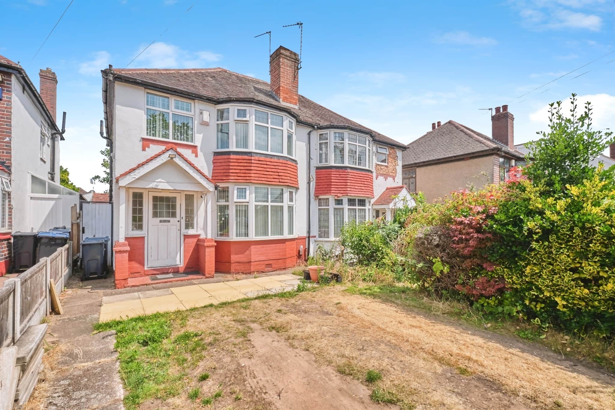Property at Dewsbury Grove, Birmingham