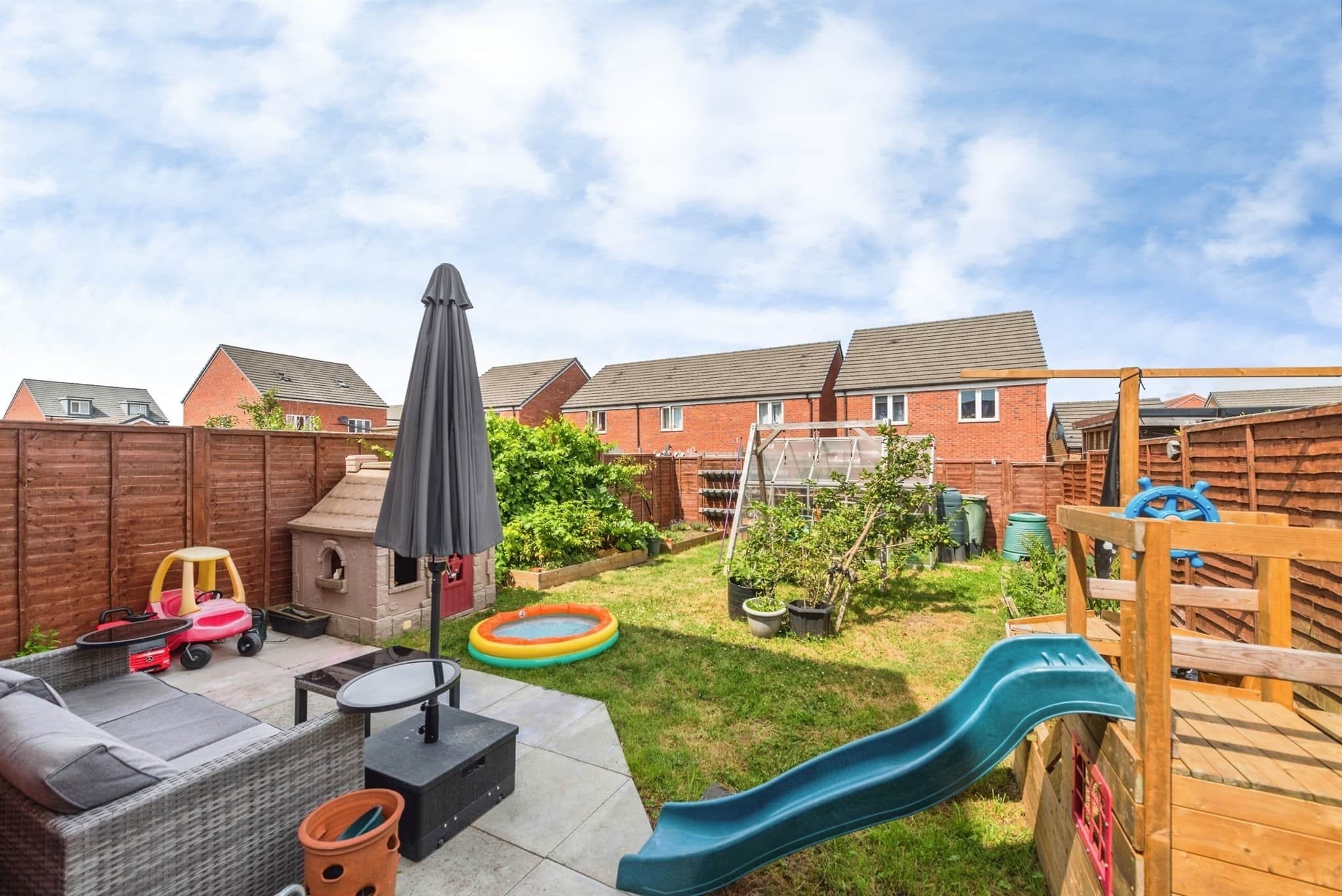 Property at Liberator Lane, Grove, Wantage