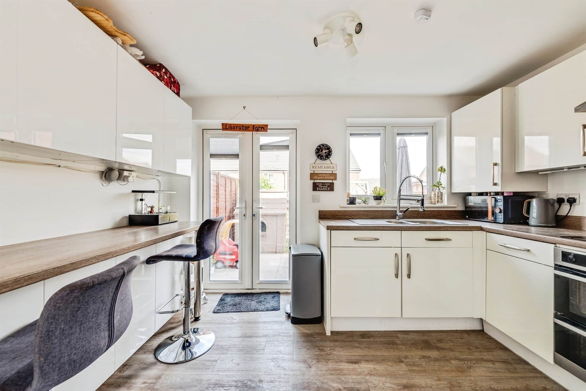 Property at Liberator Lane, Grove, Wantage