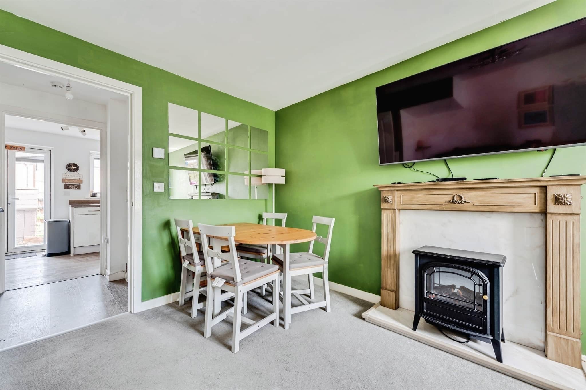 Property at Liberator Lane, Grove, Wantage