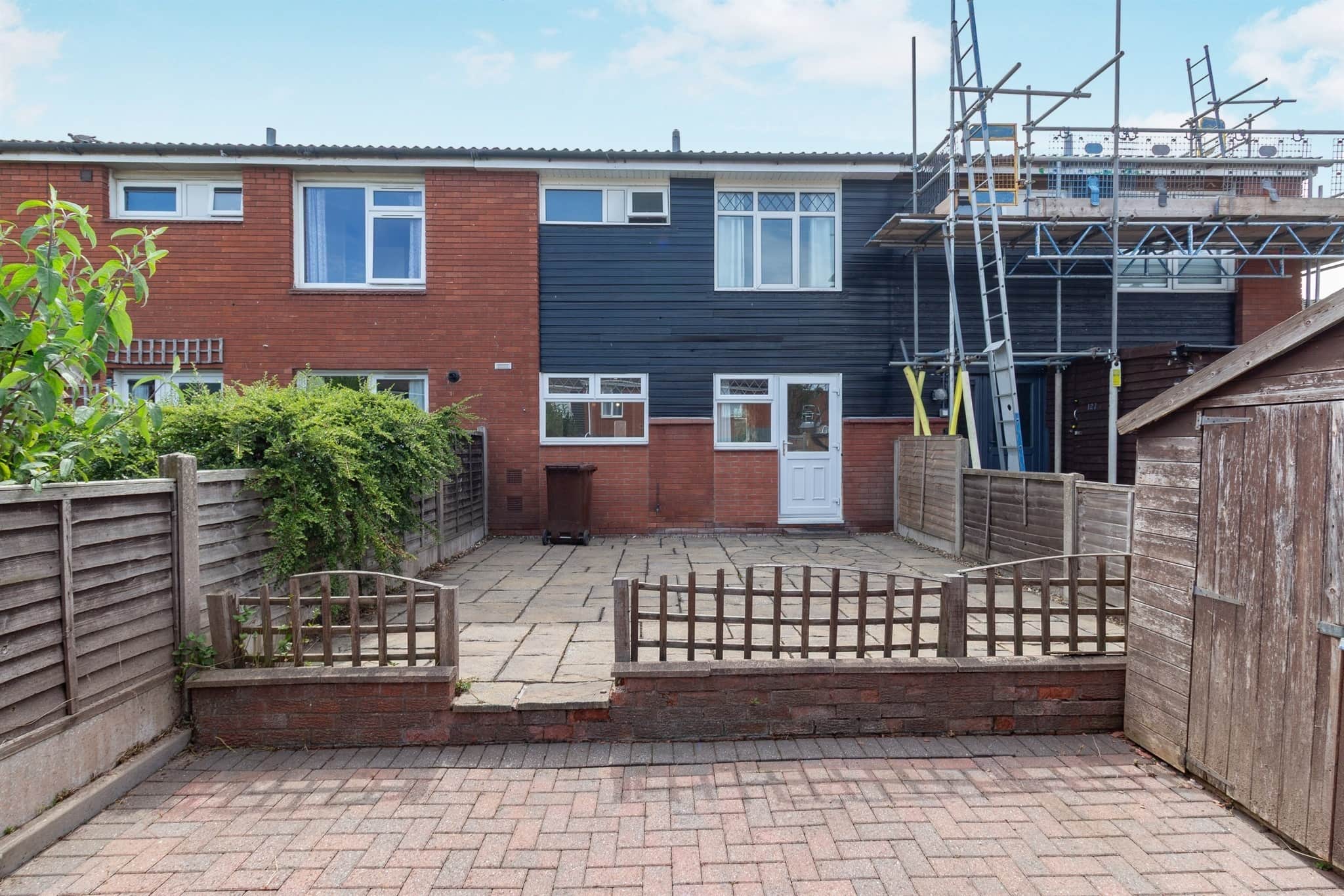 Property at Edison Road, Stafford