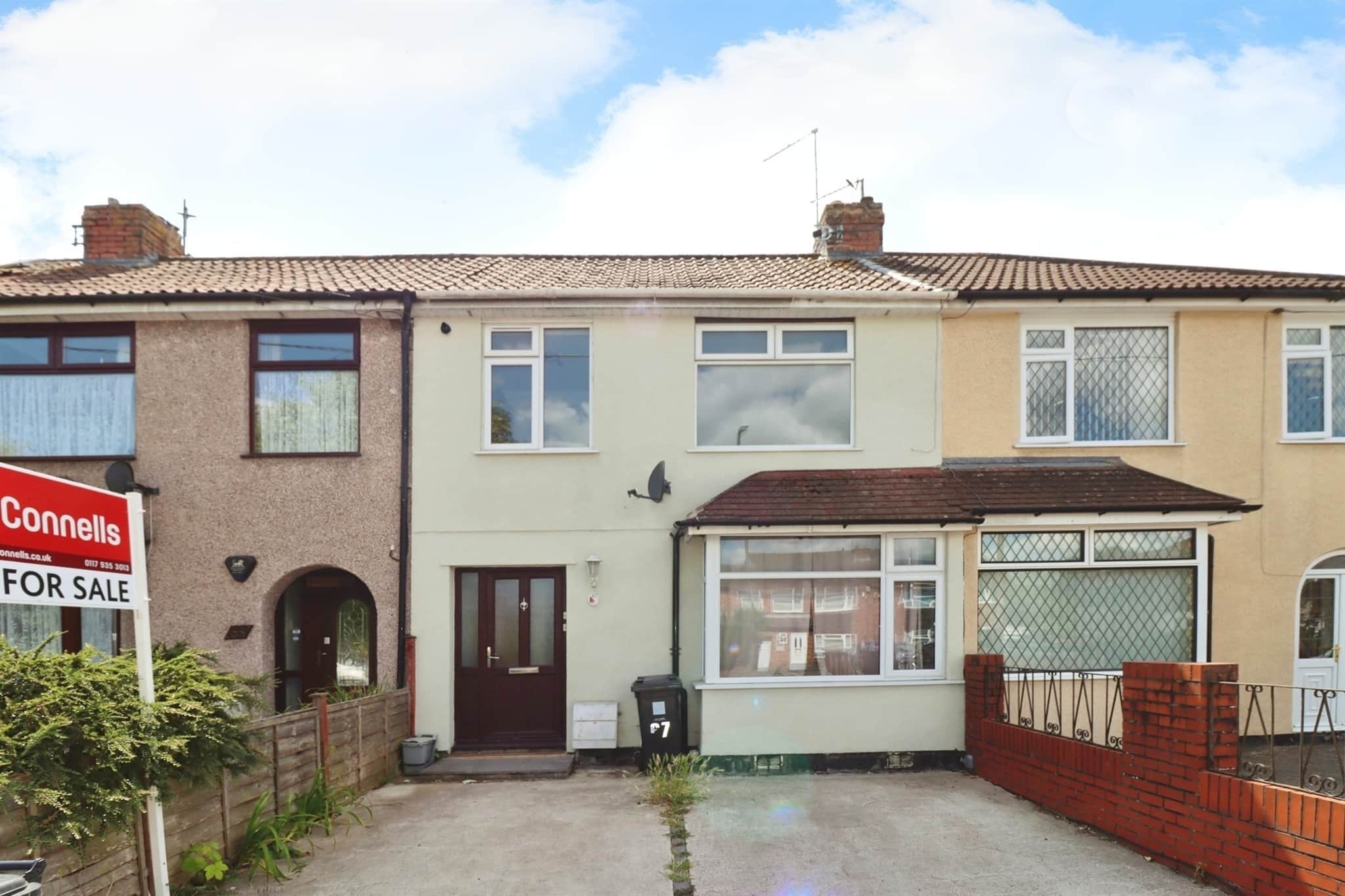 Property at Tenniscourt Road, Bristol