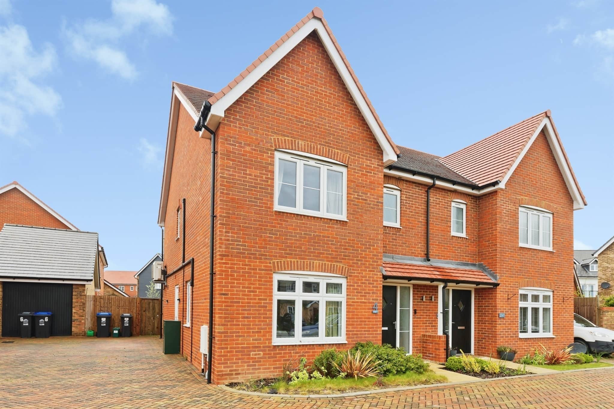 Property at Butterfield Way, Ash, CANTERBURY