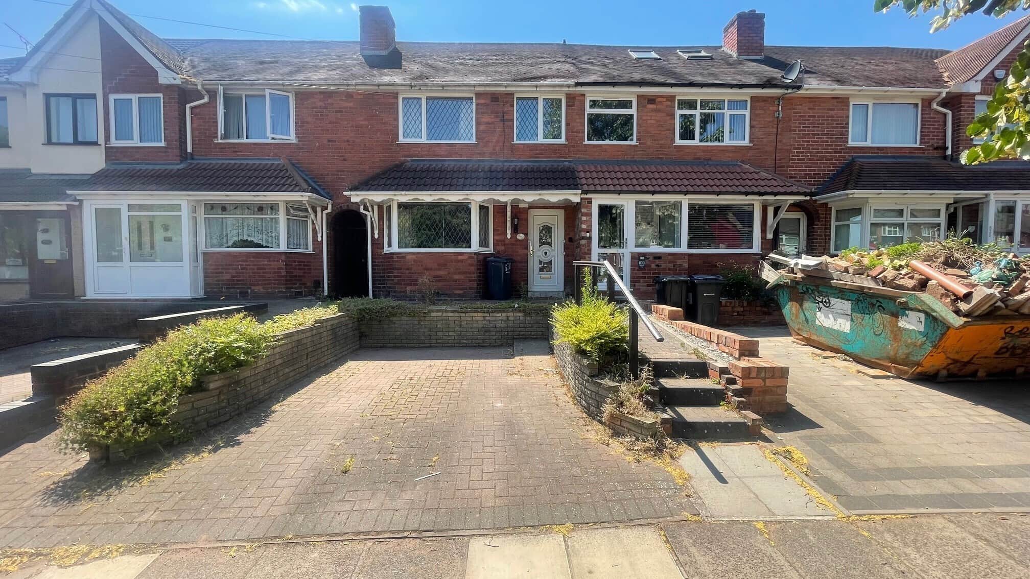 Property at Aldridge Road, Great Barr, Birmingham
