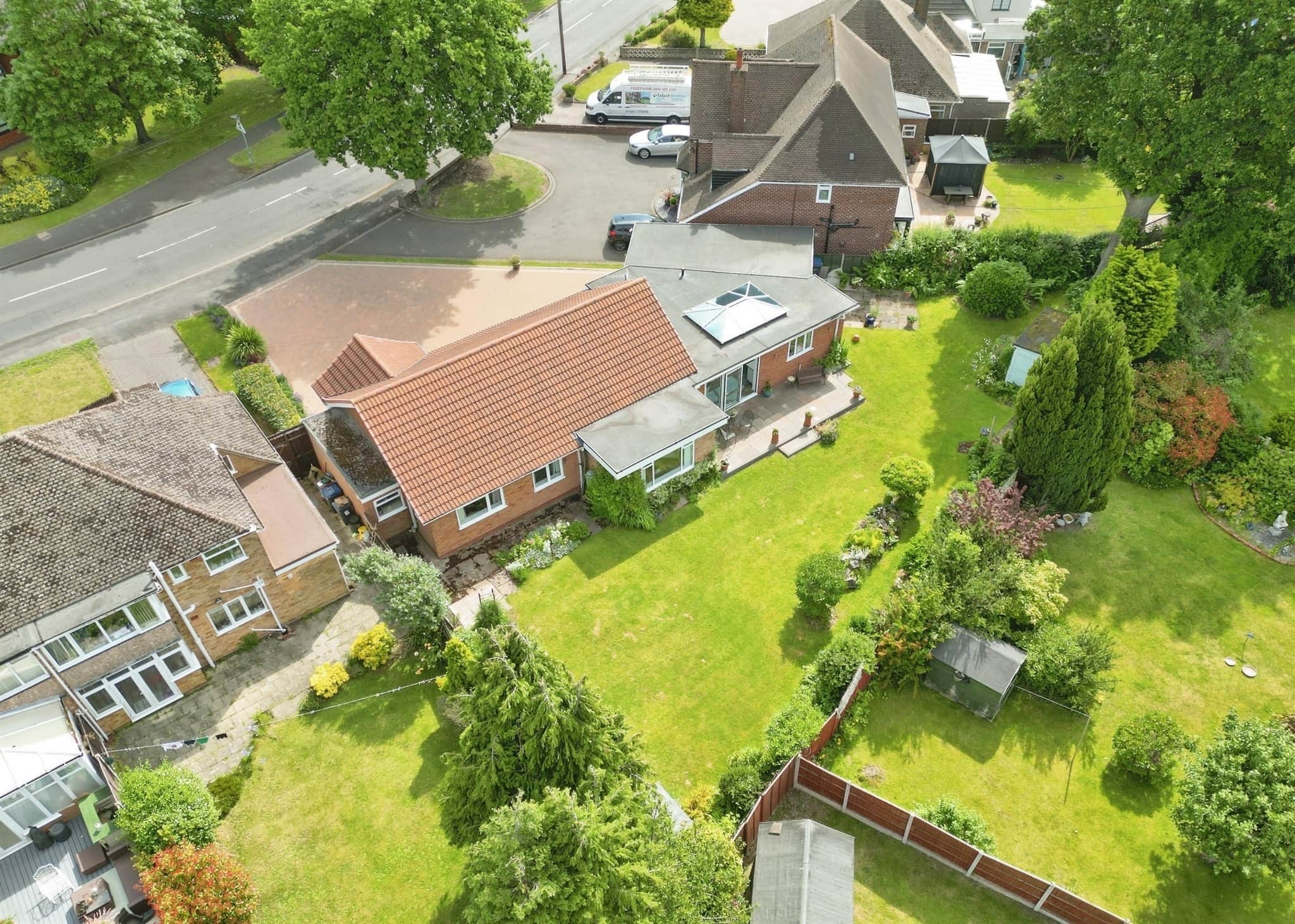 Property at Wylde Green Road, Sutton Coldfield