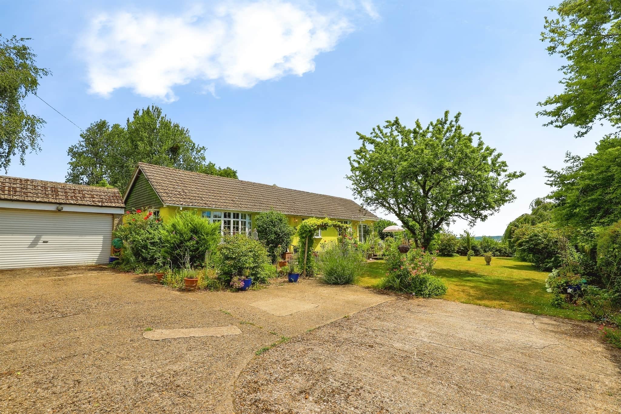 Property at Butchers Lane, Mereworth, Maidstone