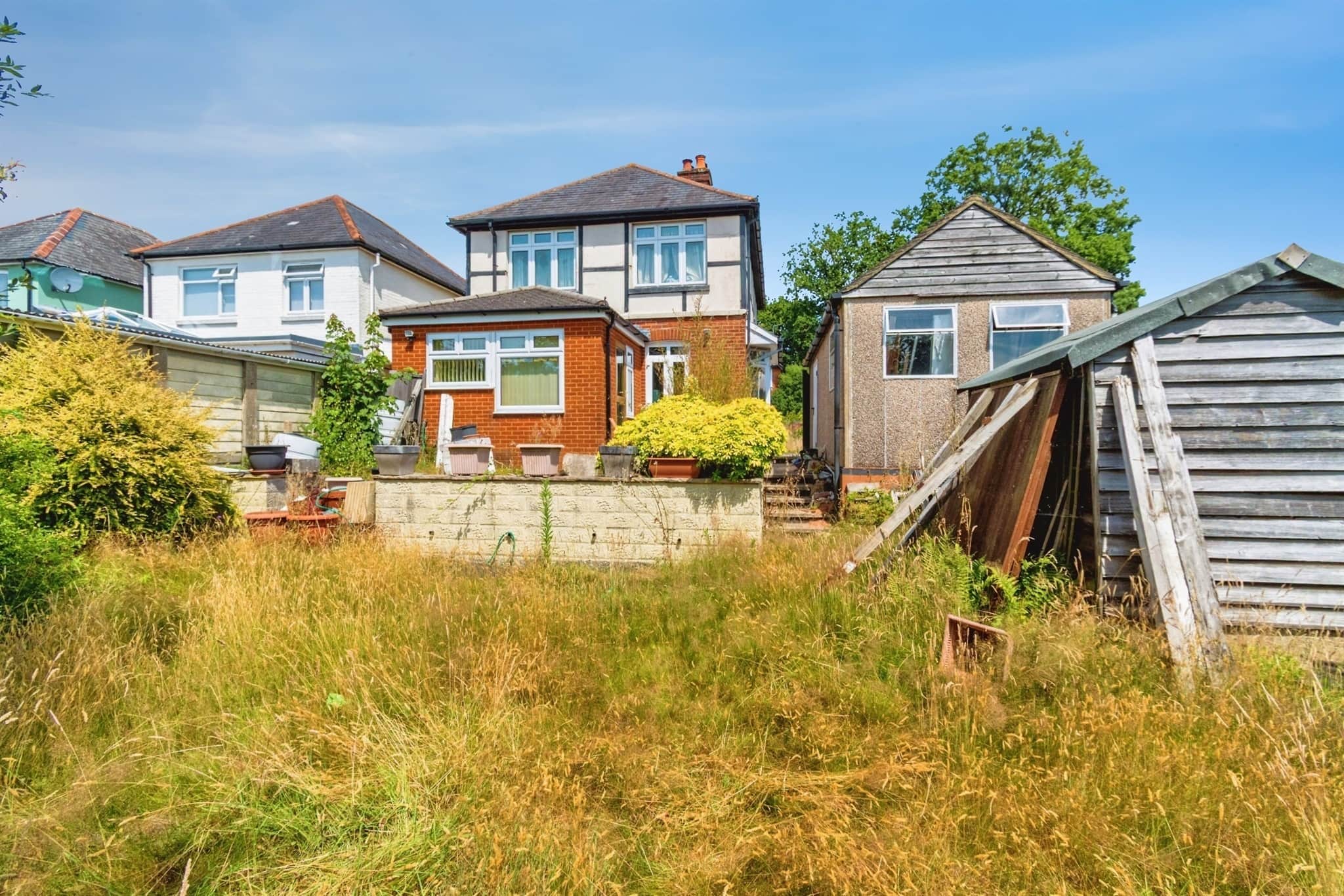 Property at Eynham Avenue, Southampton