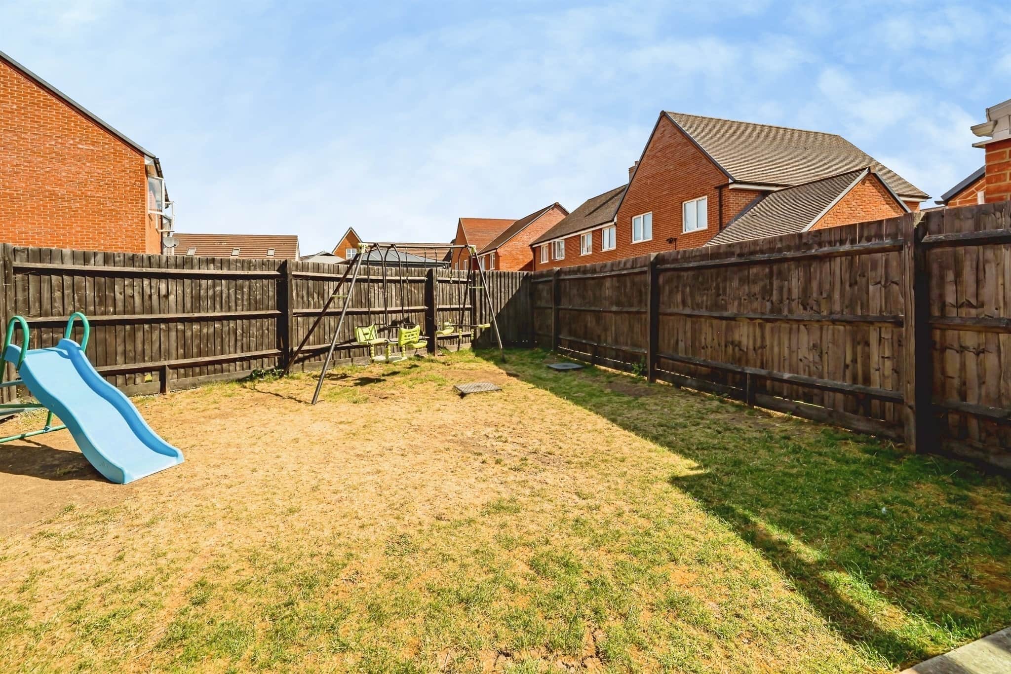 Property at Paradise Orchard, AYLESBURY