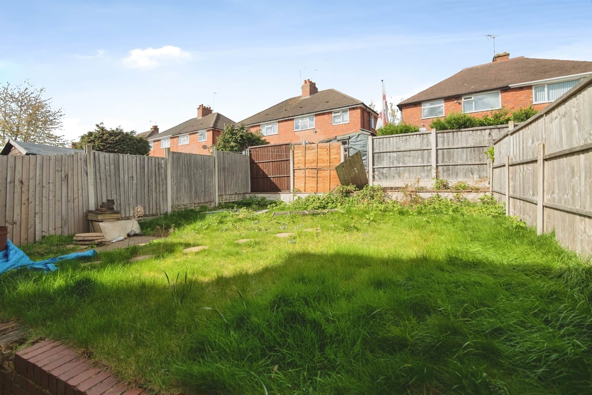 Property at Beverley Road, West Bromwich
