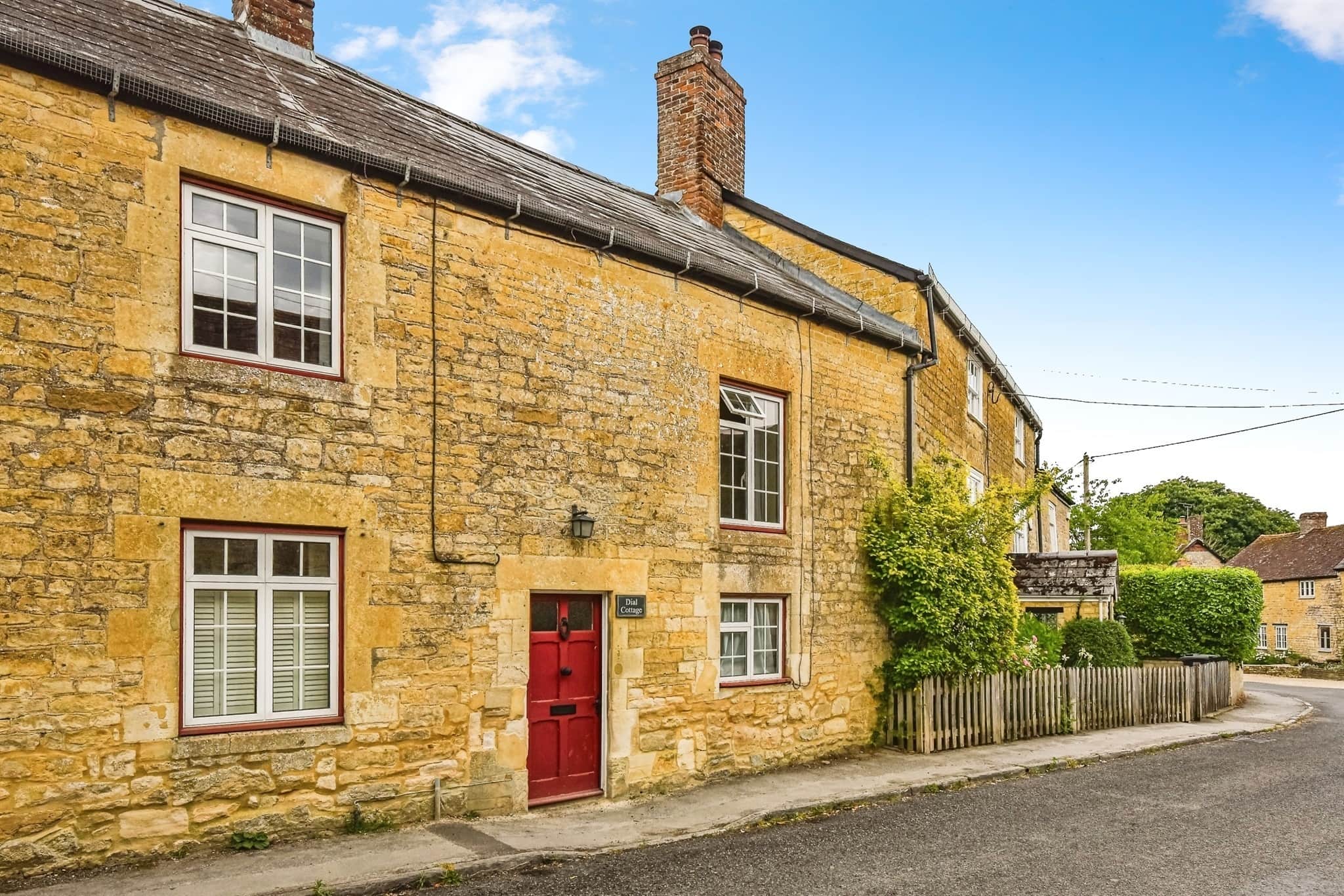 Property at Burton Street, Marnhull, Sturminster Newton