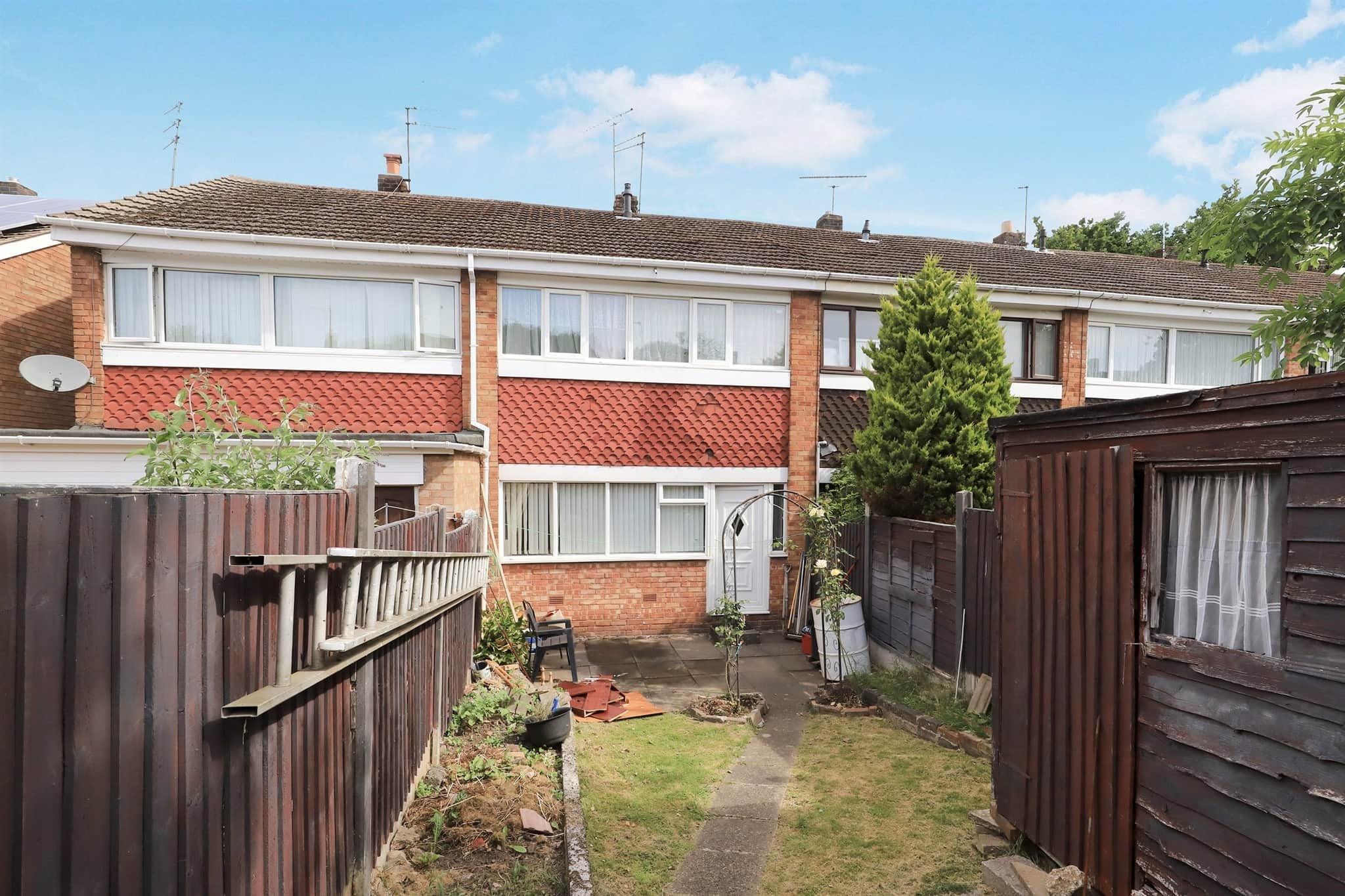 Property at Fir Grove, Merridale, Wolverhampton