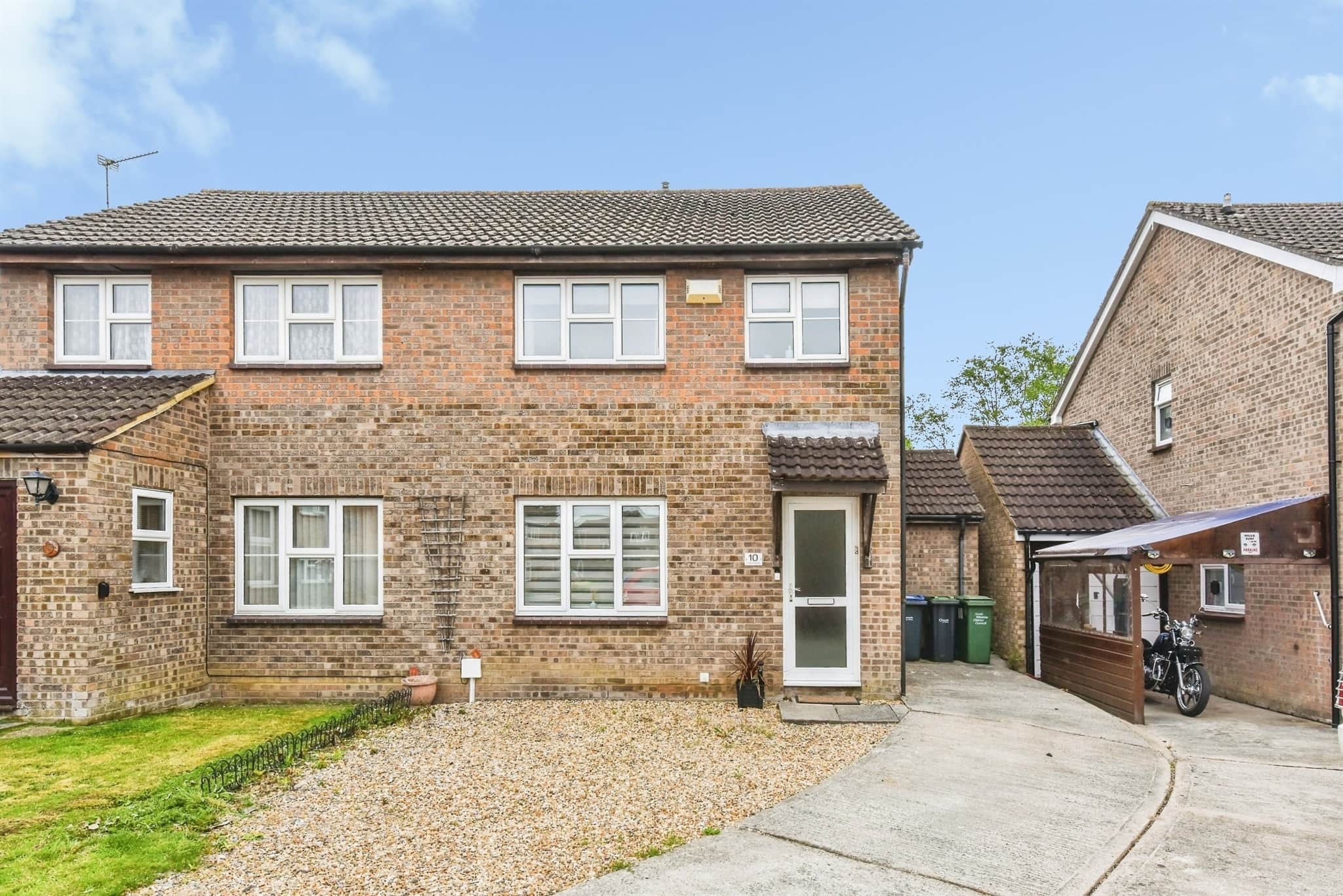 Property at Holland Close, Chippenham