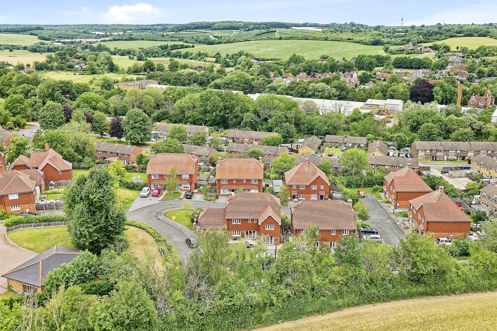 Property at Downs View Way, Chartham, Canterbury