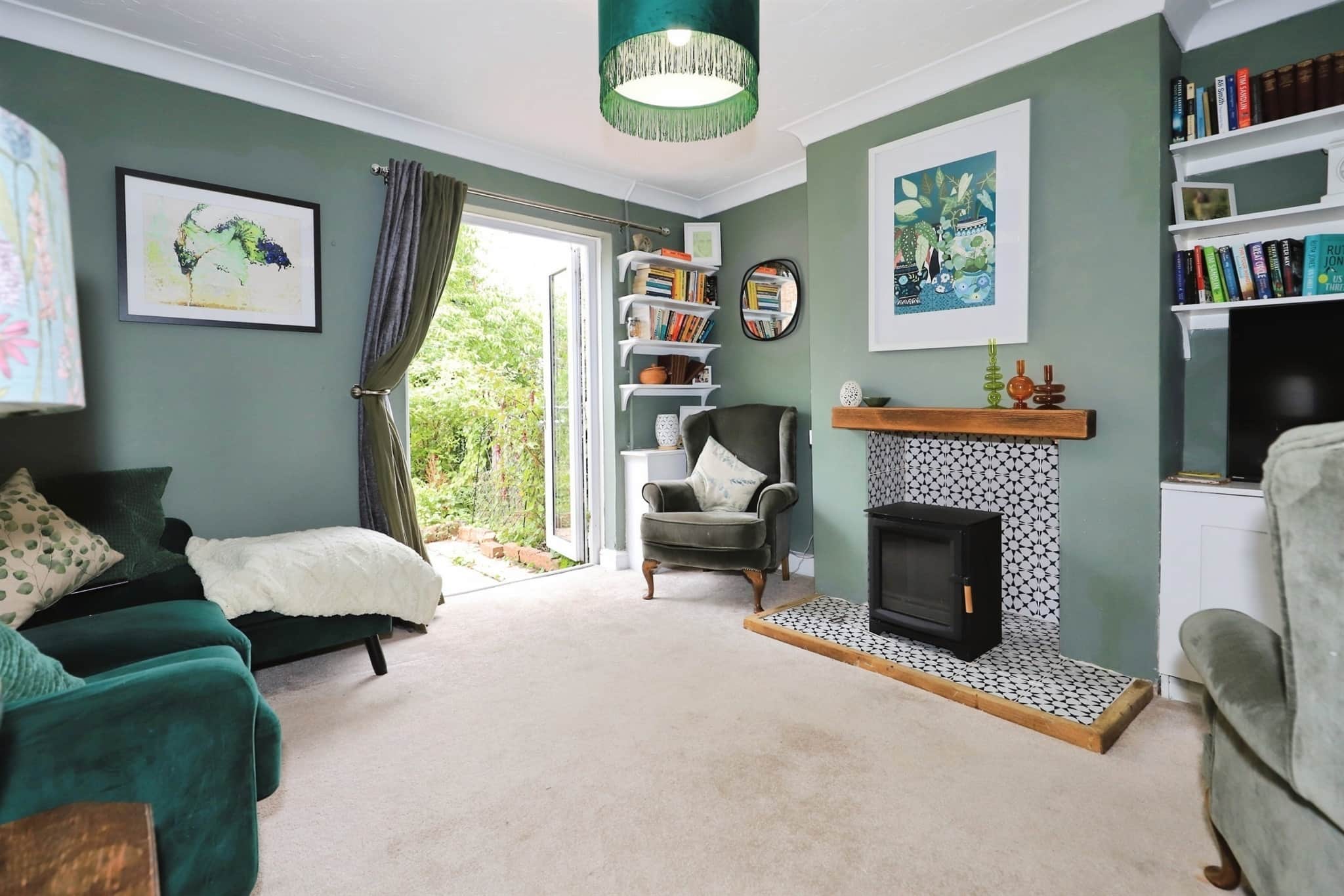 Property at Shrubbery Hill, Cookley, Kidderminster