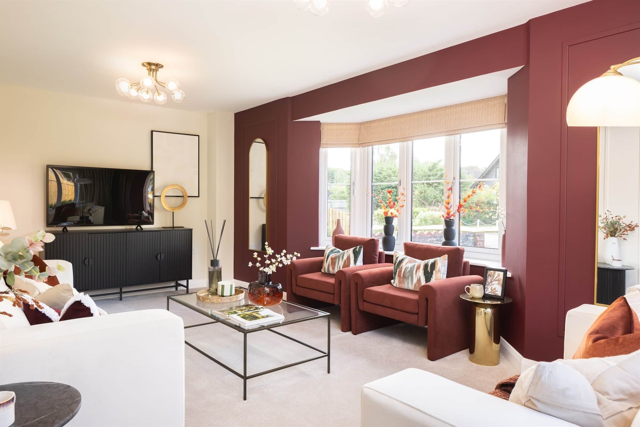 Property at The Woodlands, Sayers Common, Hassocks