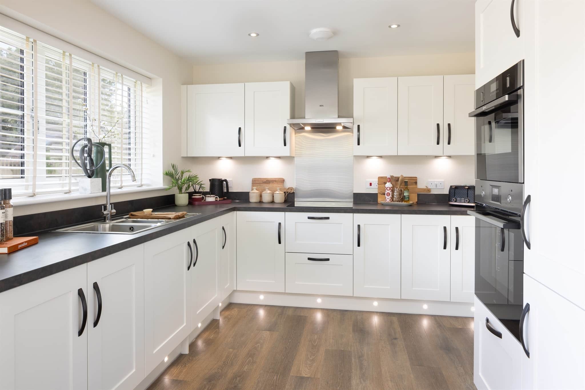Property at The Woodlands, Sayers Common, Hassocks