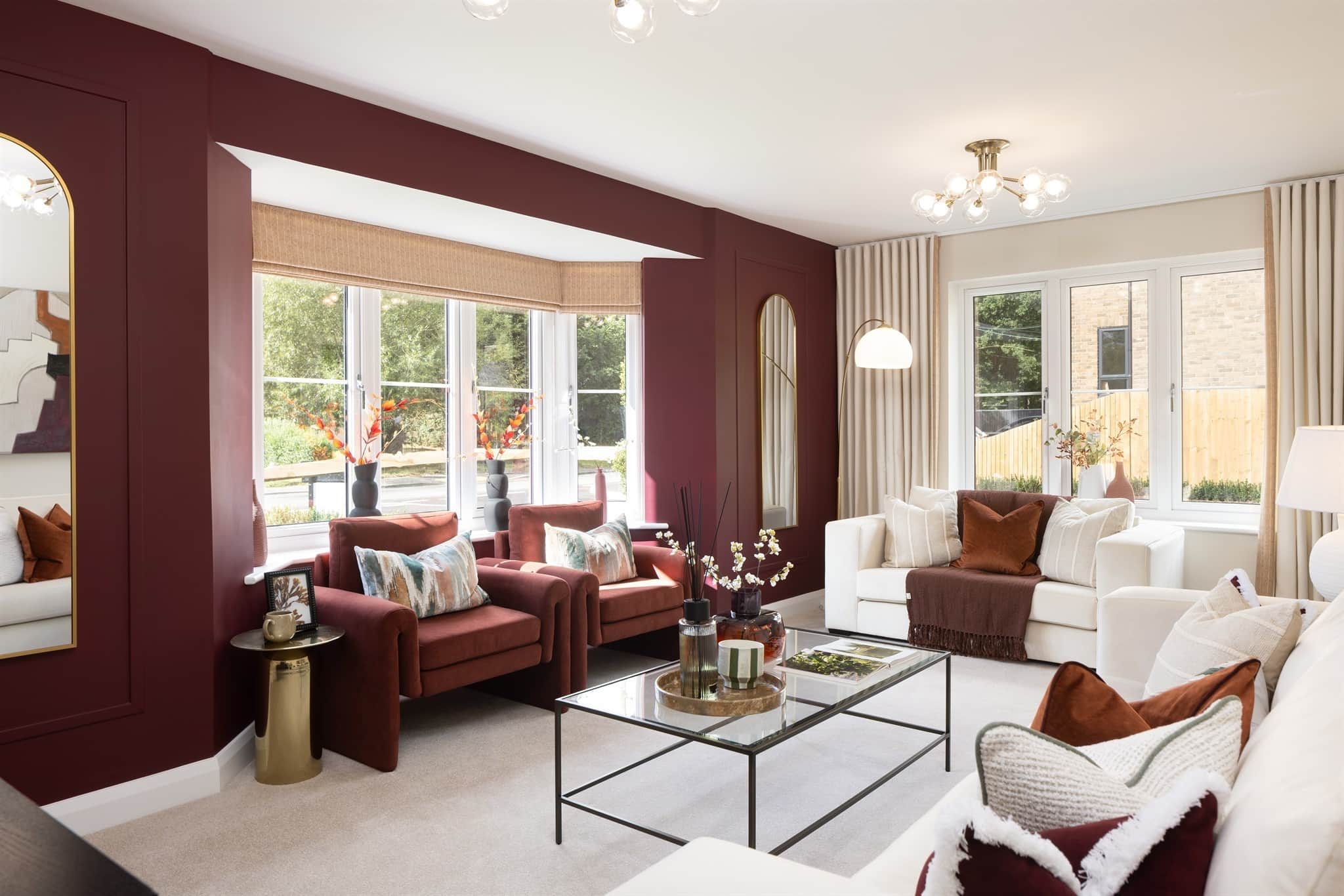 Property at The Woodlands, Sayers Common, Hassocks