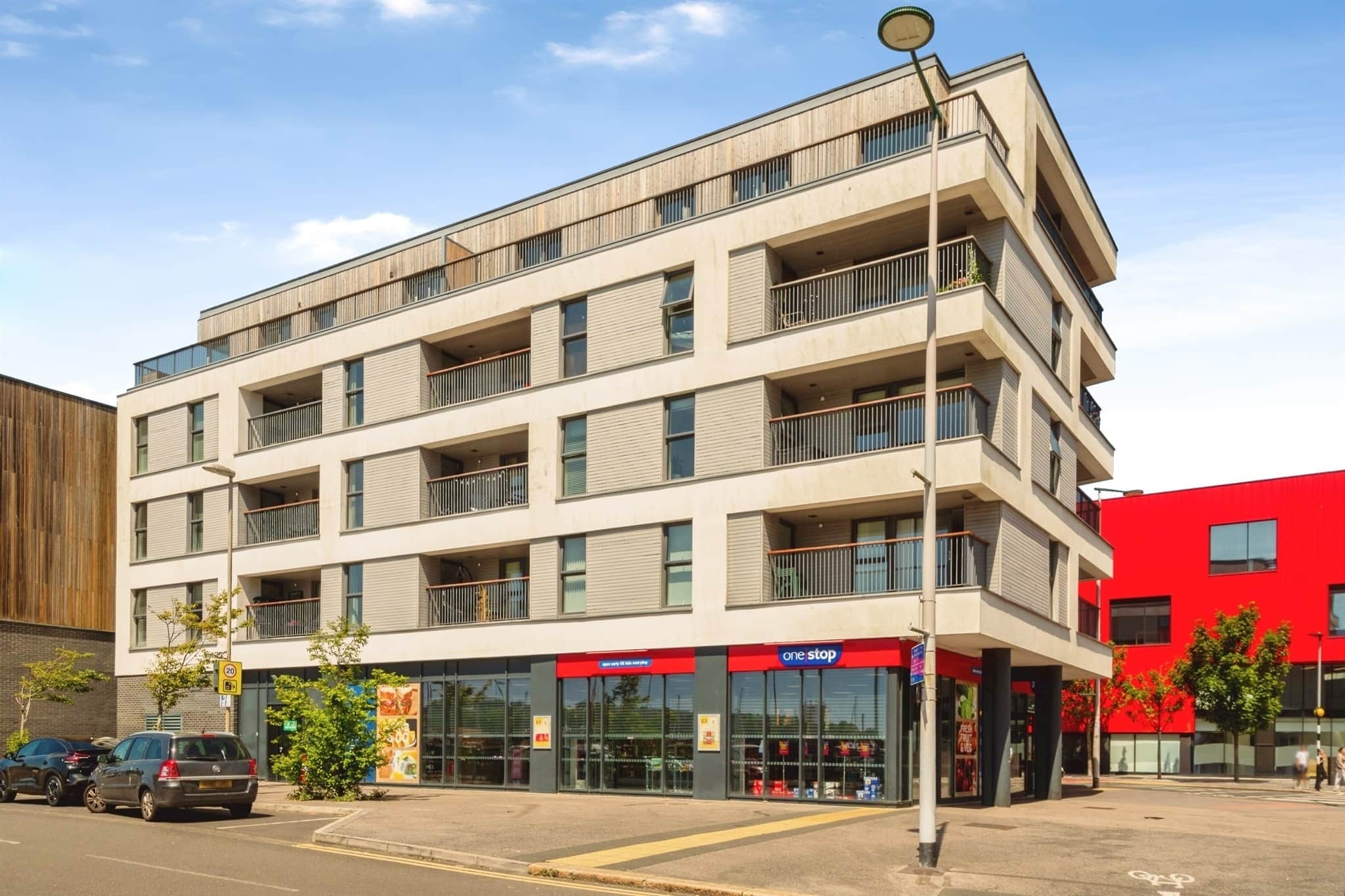 Property at Millbay Road, Plymouth