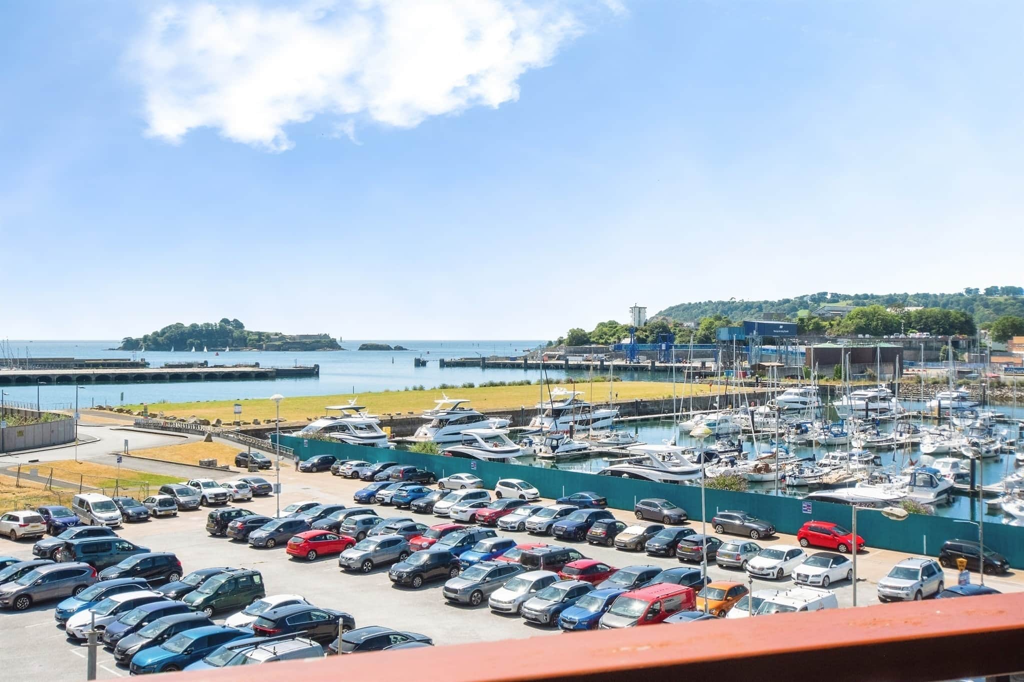 Property at Millbay Road, Plymouth