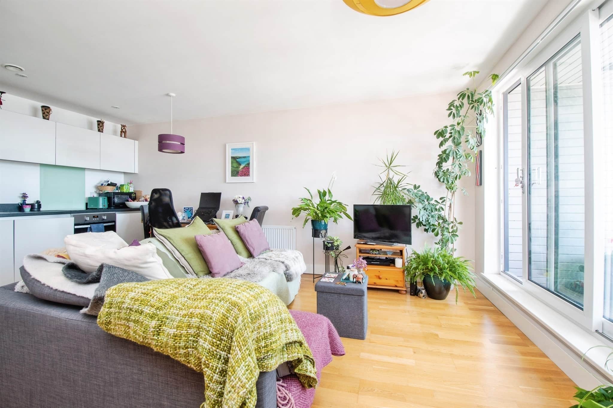 Property at Millbay Road, Plymouth