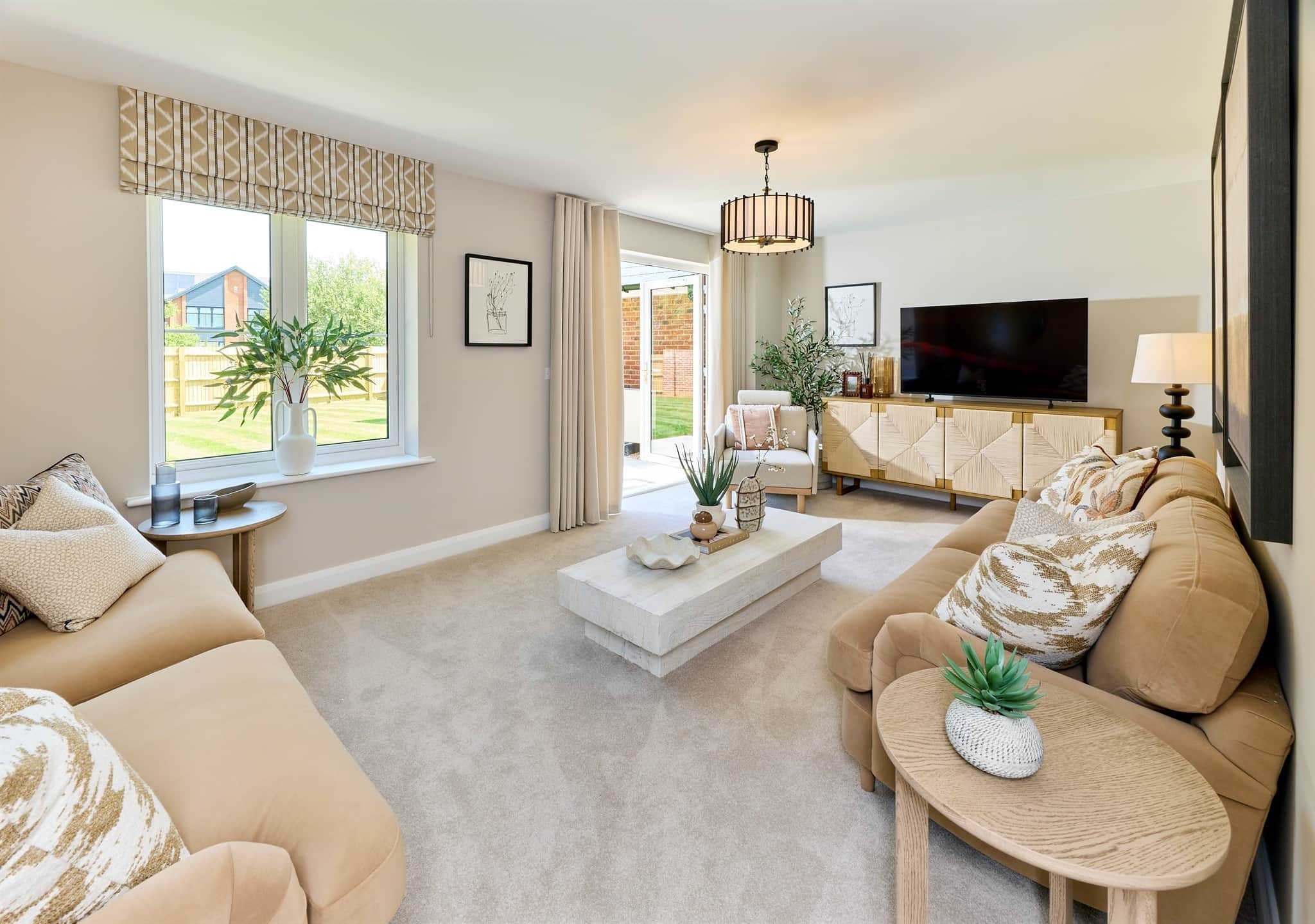Property at The Woodlands, Sayers Common, Hassocks