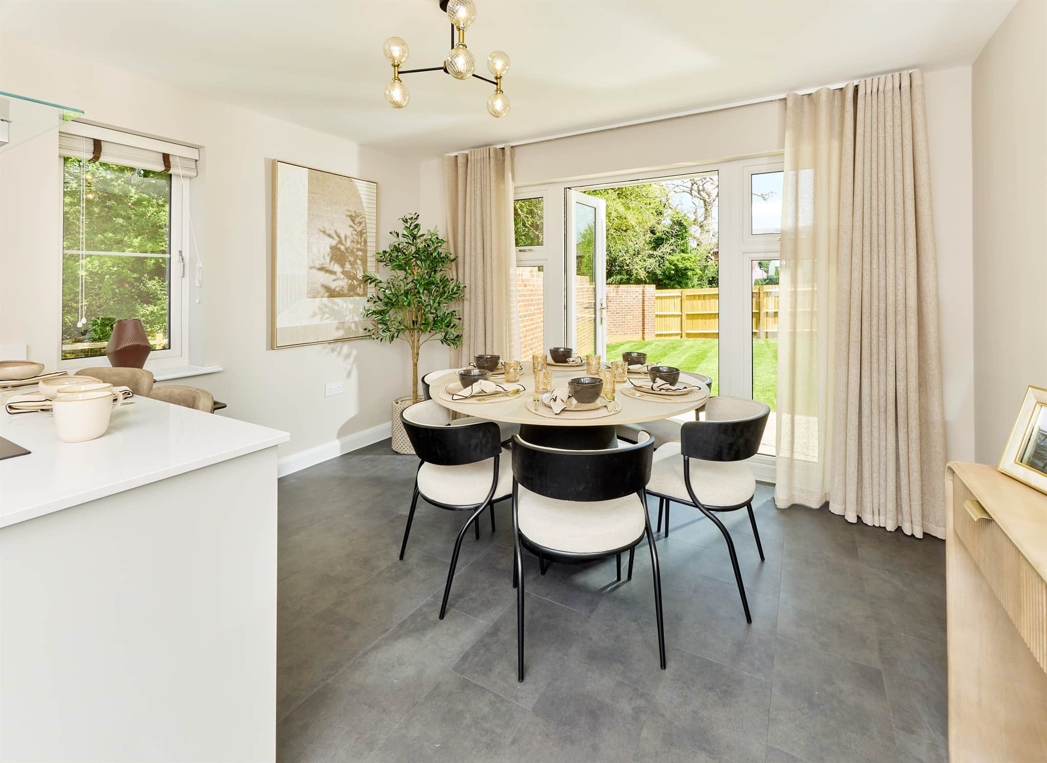 Property at The Woodlands, Sayers Common, Hassocks